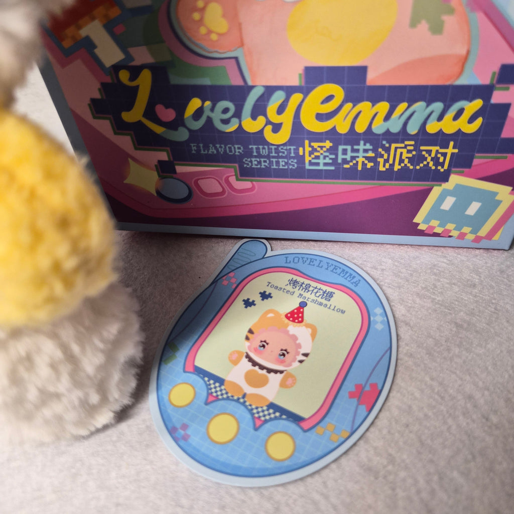 🧸 Lovely Emma: Flavor Twist Series ✨