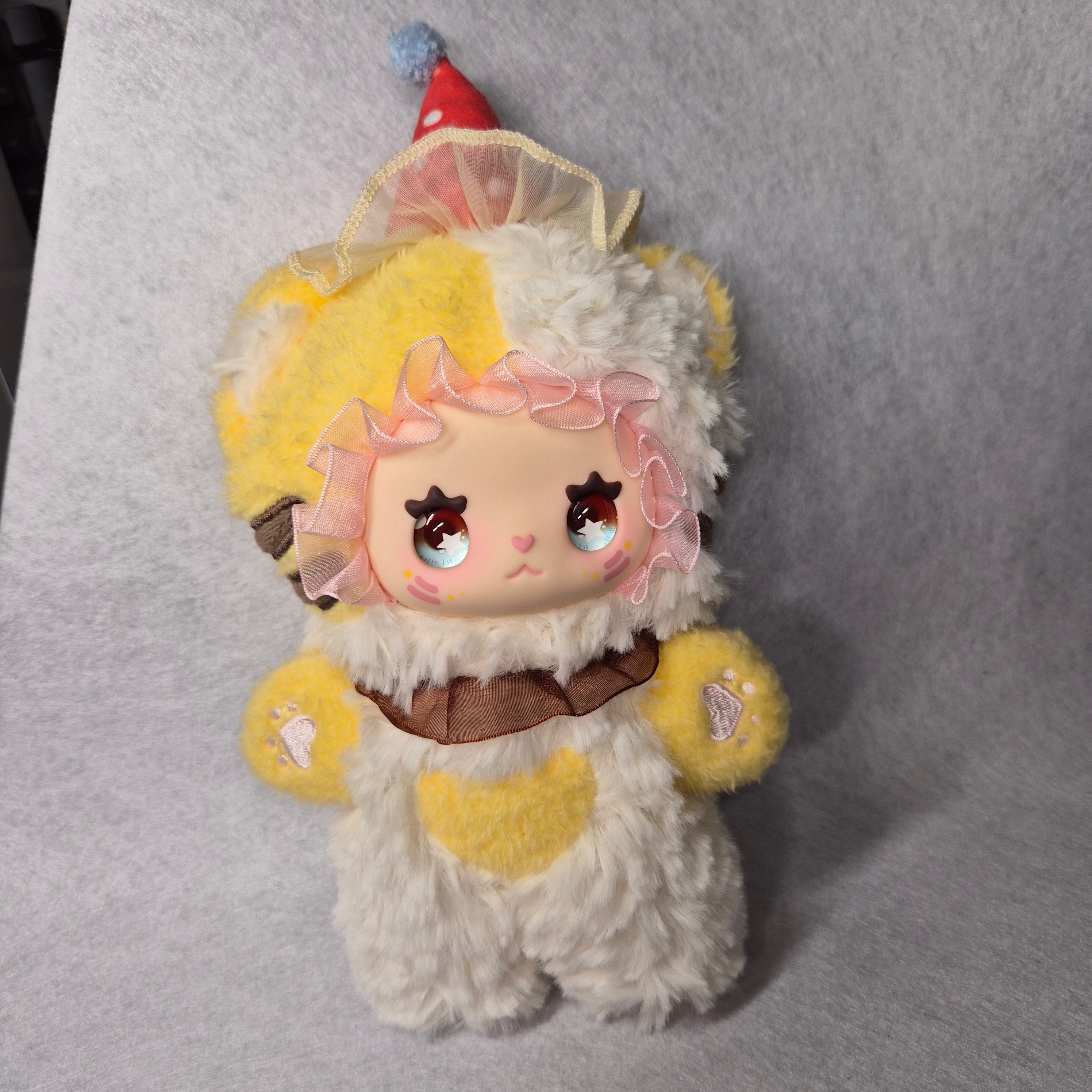 🧸 Lovely Emma: Flavor Twist Series ✨