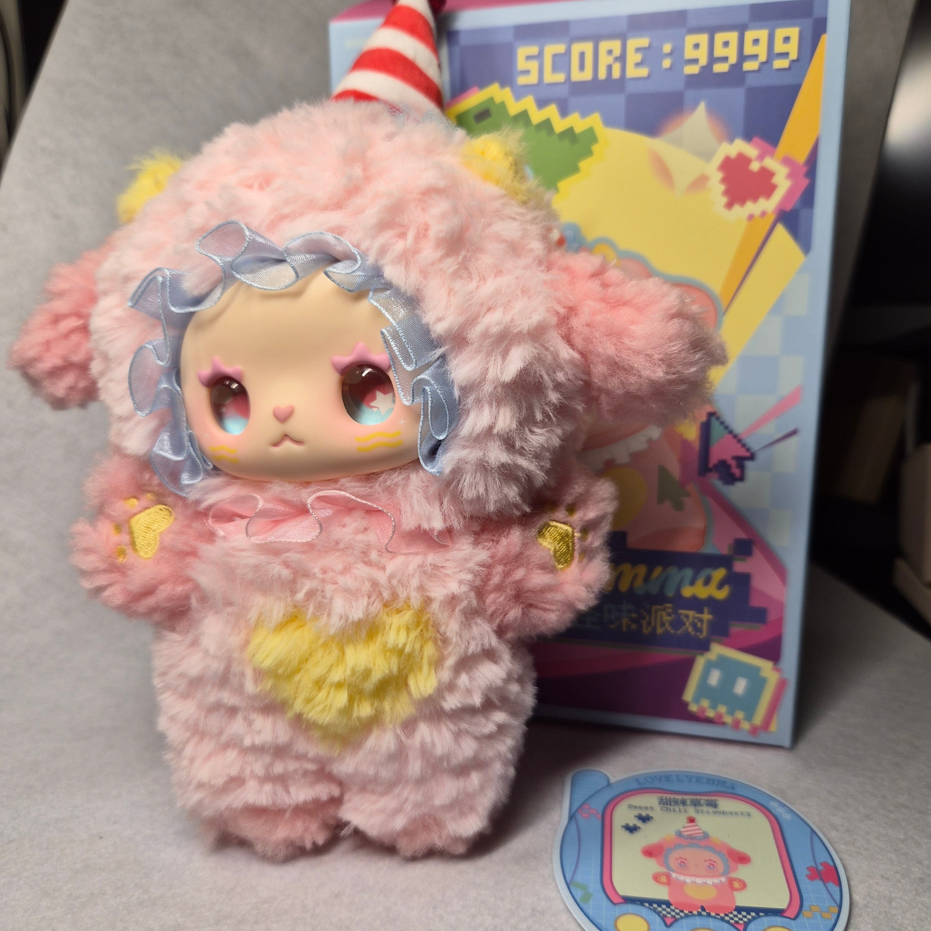 🧸 Lovely Emma: Flavor Twist Series ✨