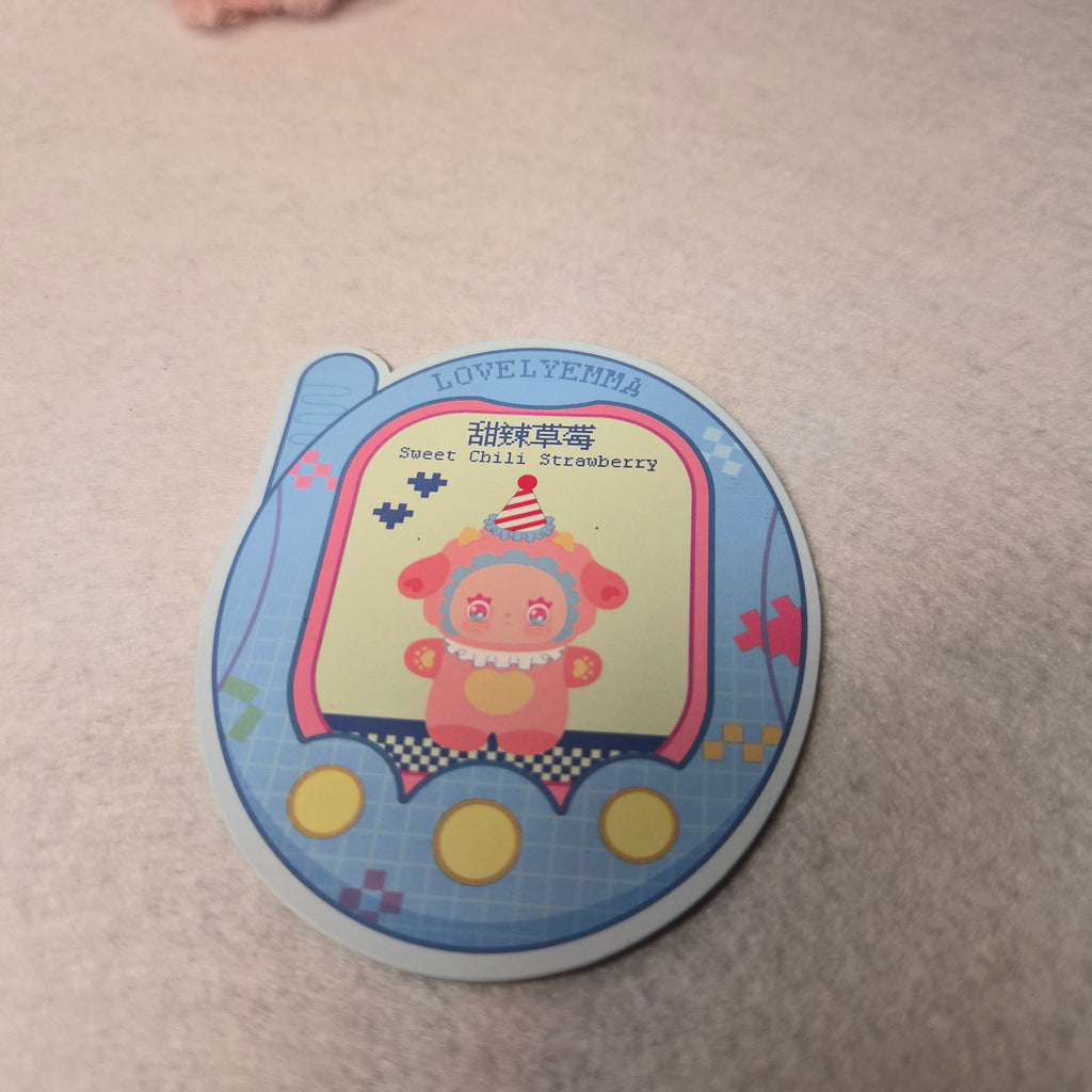 🧸 Lovely Emma: Flavor Twist Series ✨