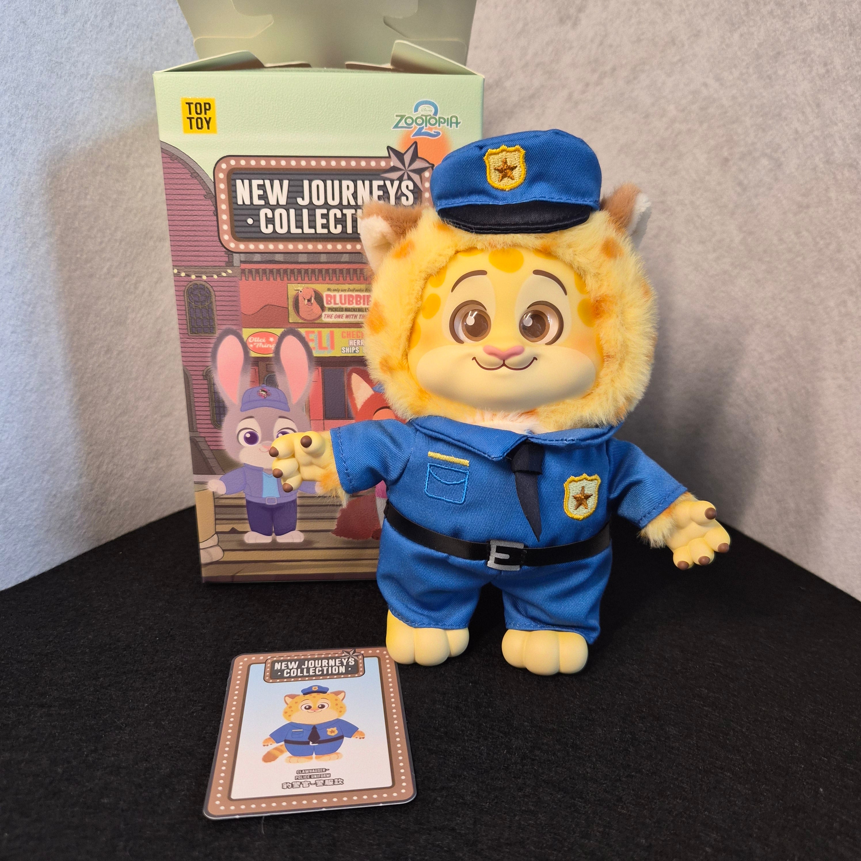 🦊 Zootopia 2: New Journey Collection 🐰✨