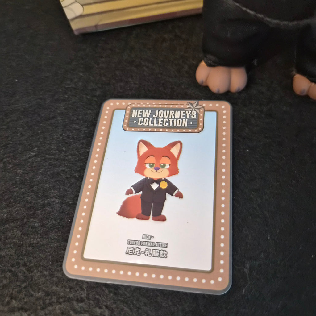 🦊 Zootopia 2: New Journey Collection 🐰✨