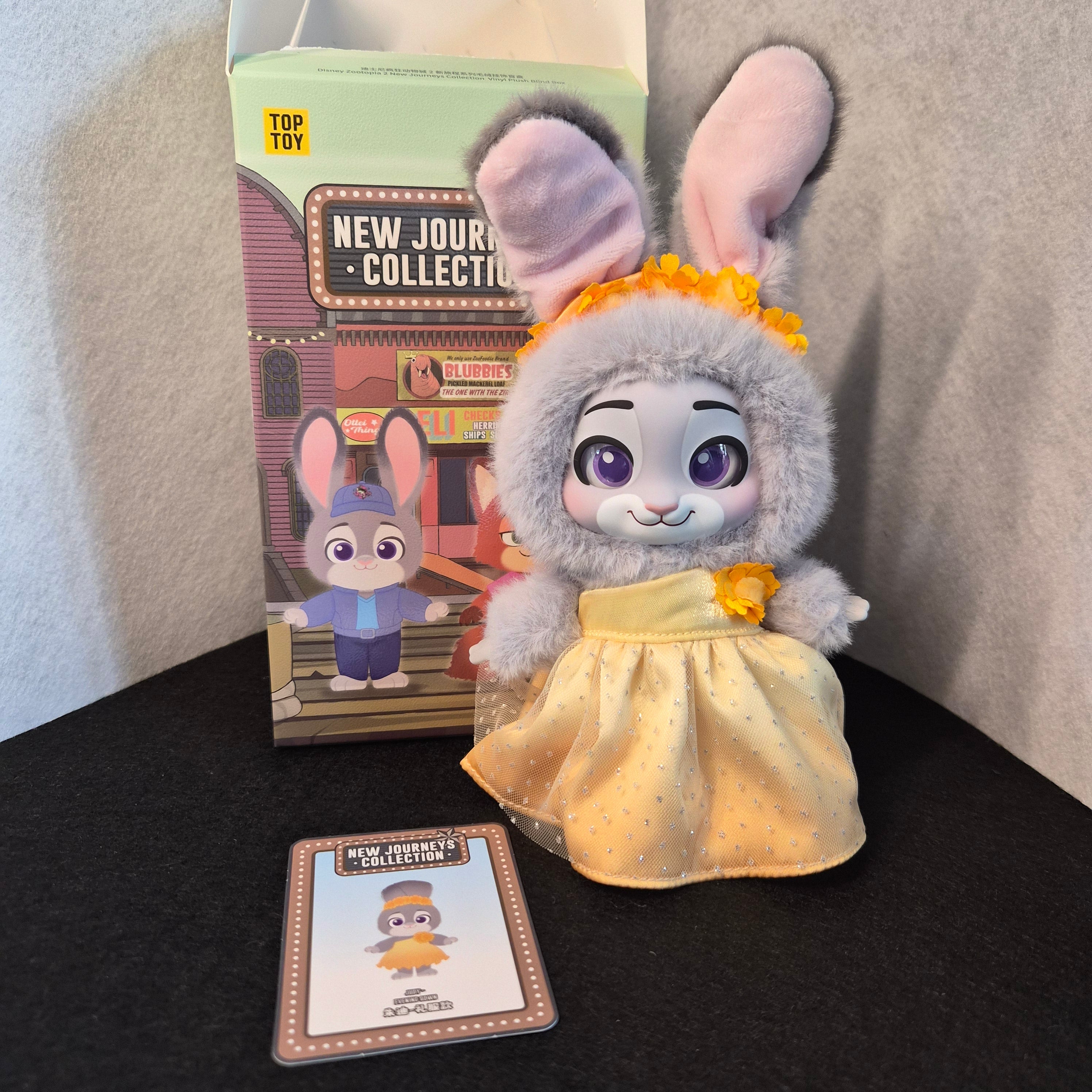 🦊 Zootopia 2: New Journey Collection 🐰✨