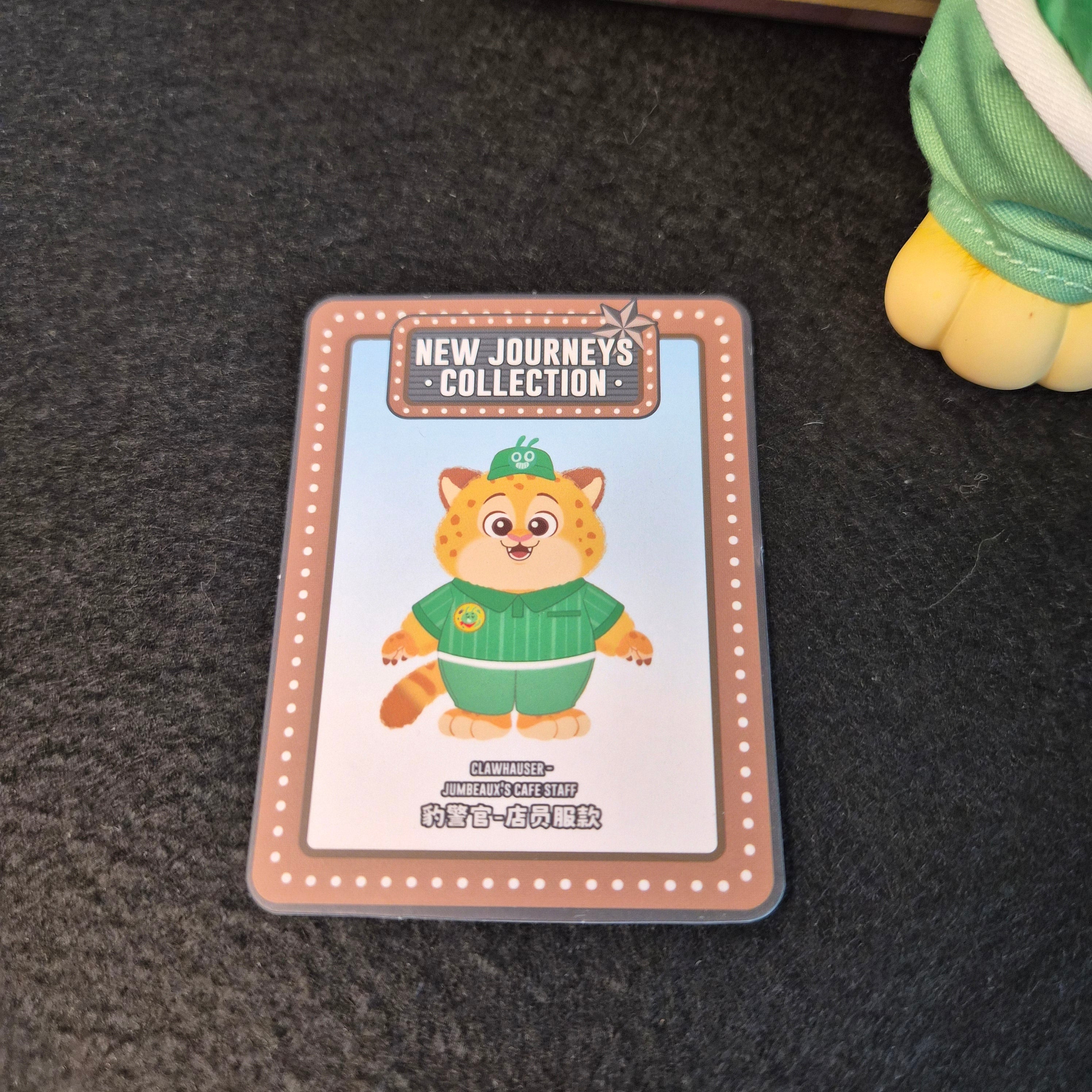 🦊 Zootopia 2: New Journey Collection 🐰✨