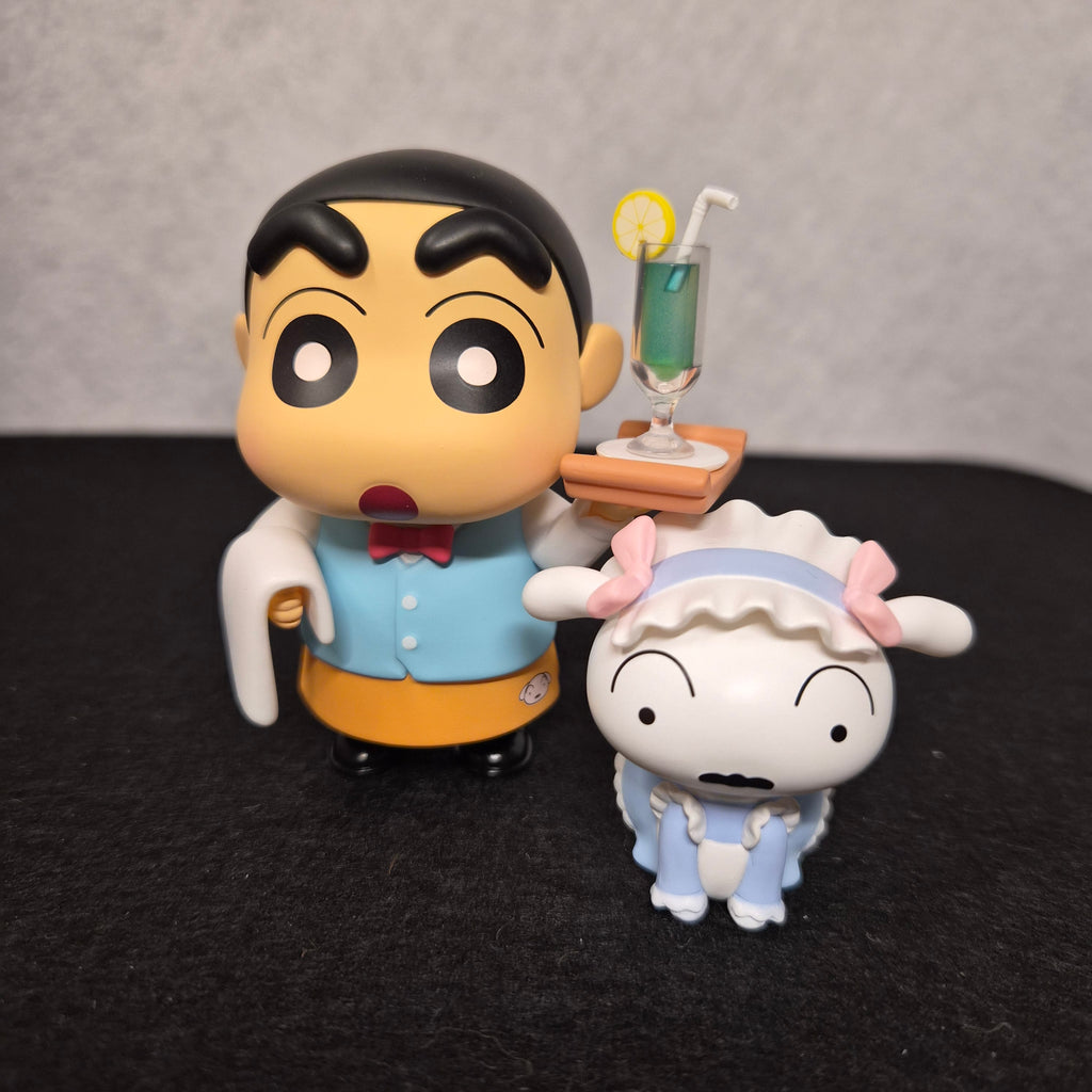 🍑 ¡Shin Chan: Delicious Kasukabe! 🍮🍰