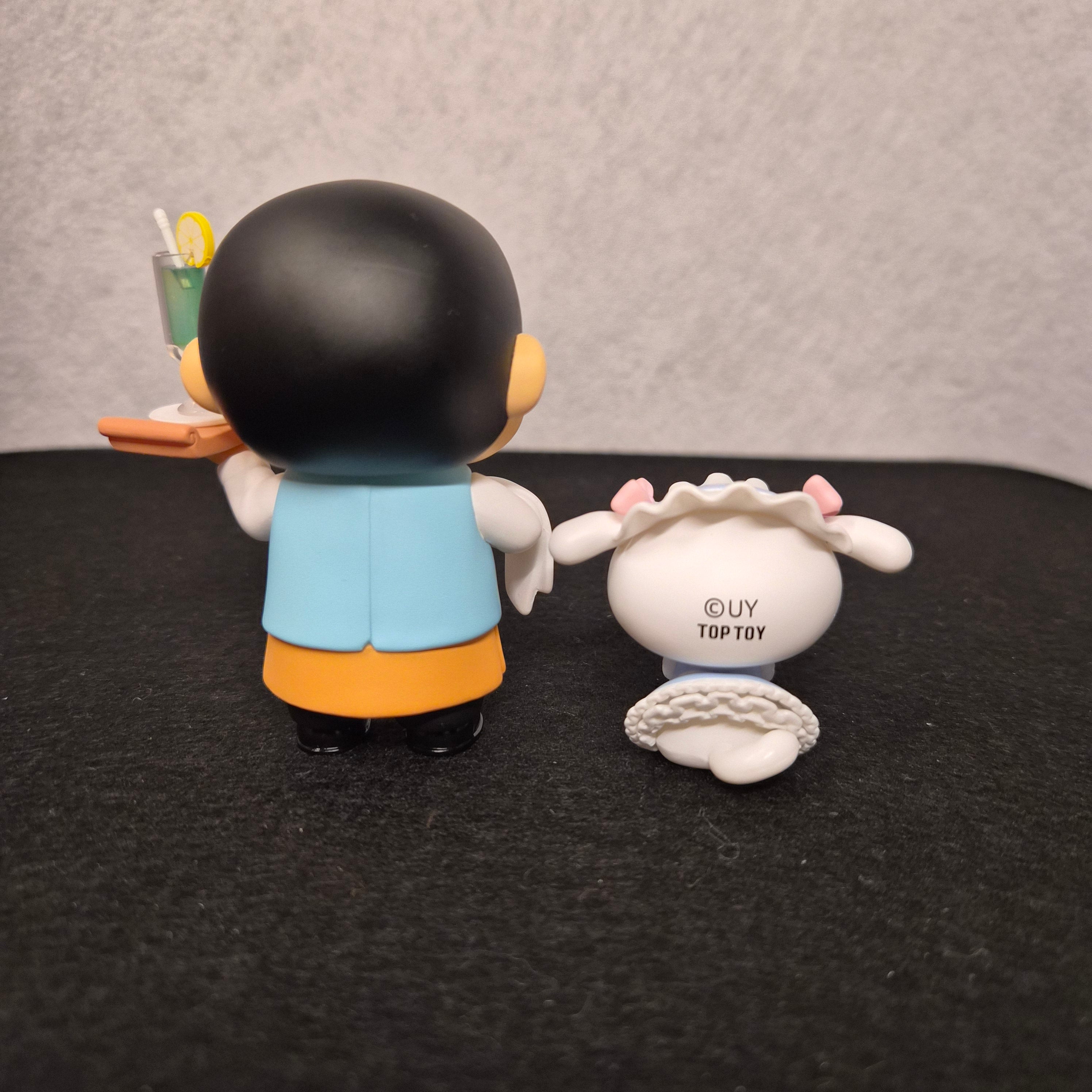 🍑 ¡Shin Chan: Delicious Kasukabe! 🍮🍰