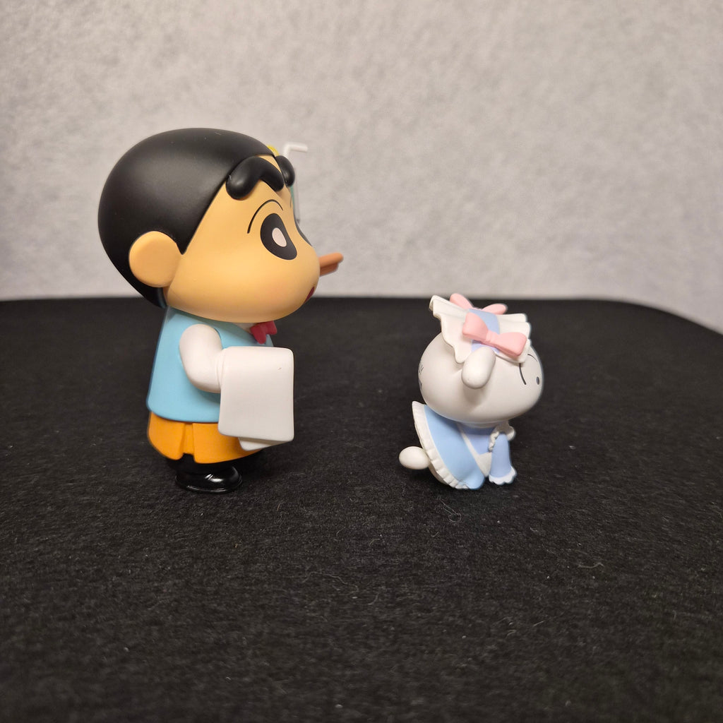 🍑 ¡Shin Chan: Delicious Kasukabe! 🍮🍰