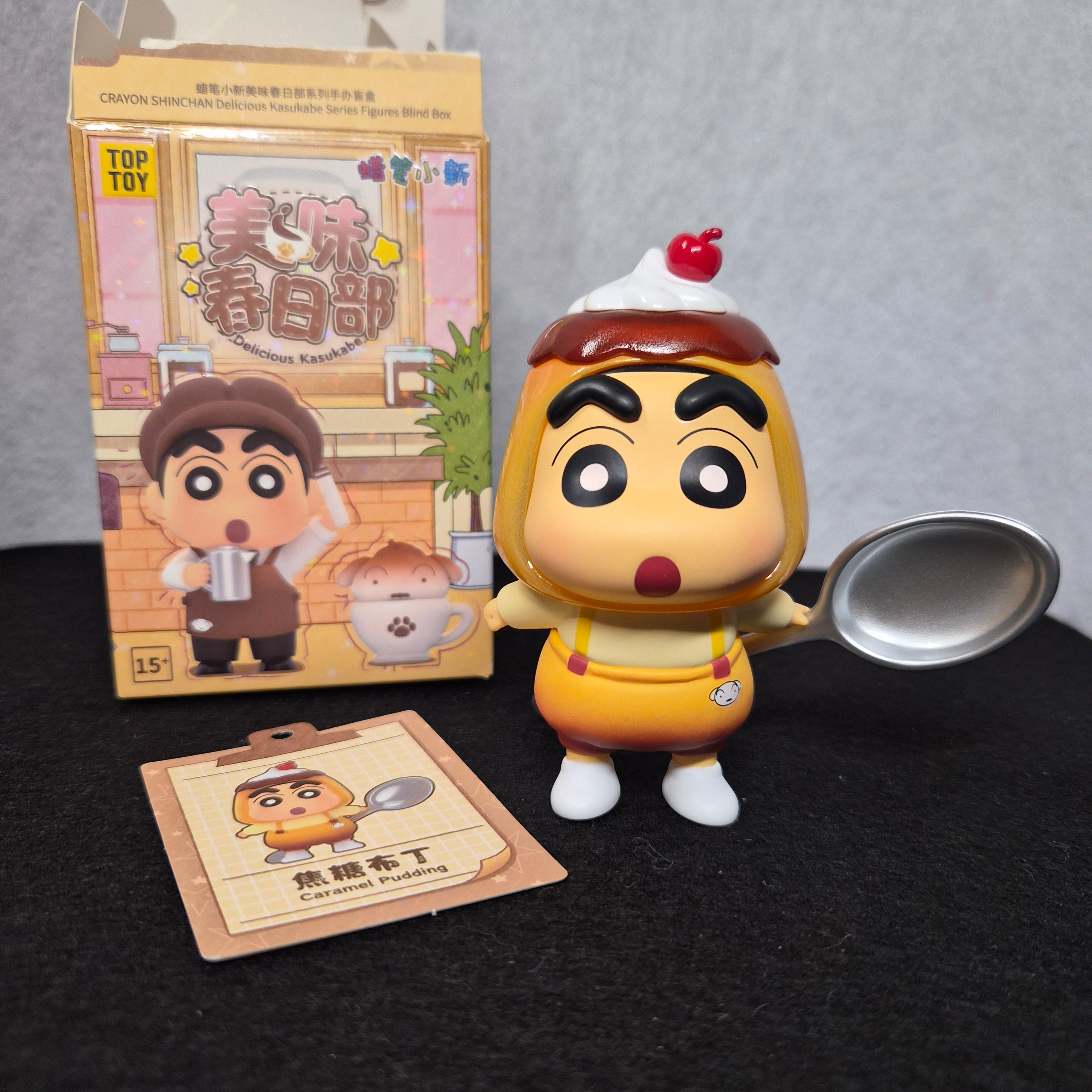 🍑 ¡Shin Chan: Delicious Kasukabe! 🍮🍰