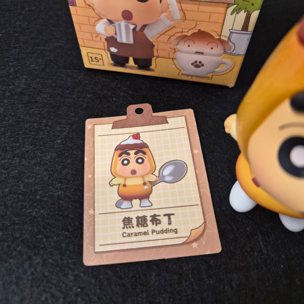 🍑 ¡Shin Chan: Delicious Kasukabe! 🍮🍰
