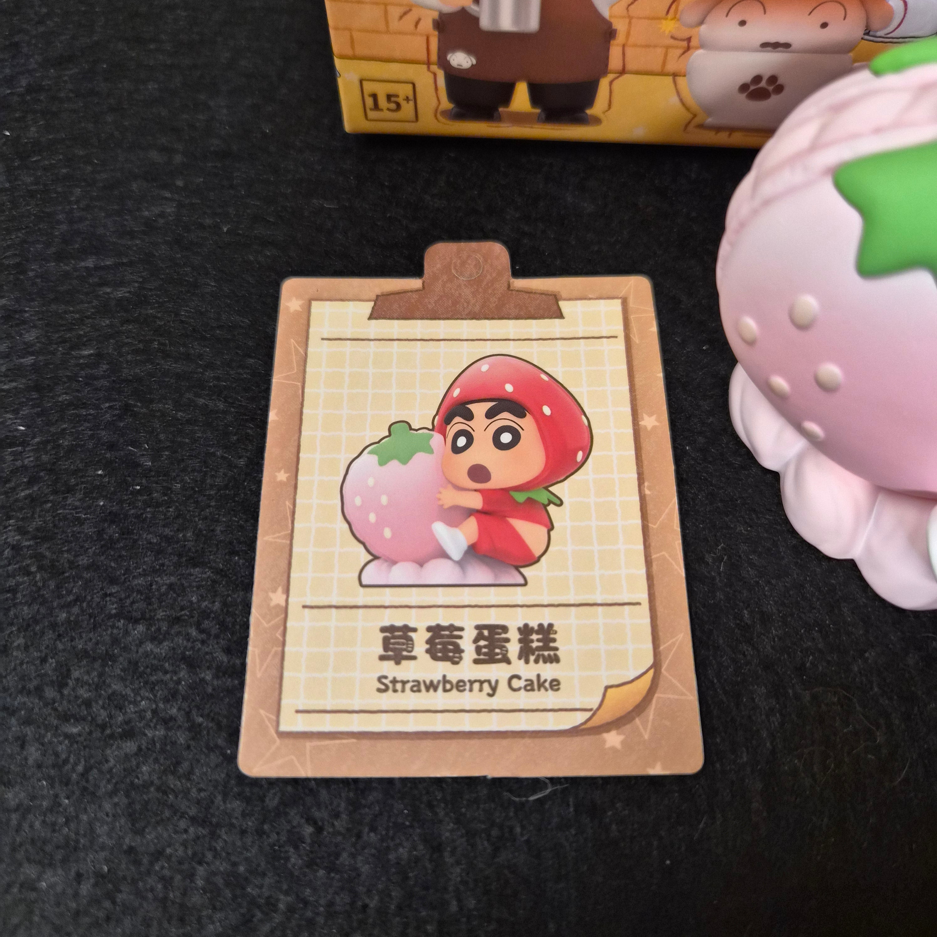 🍑 ¡Shin Chan: Delicious Kasukabe! 🍮🍰