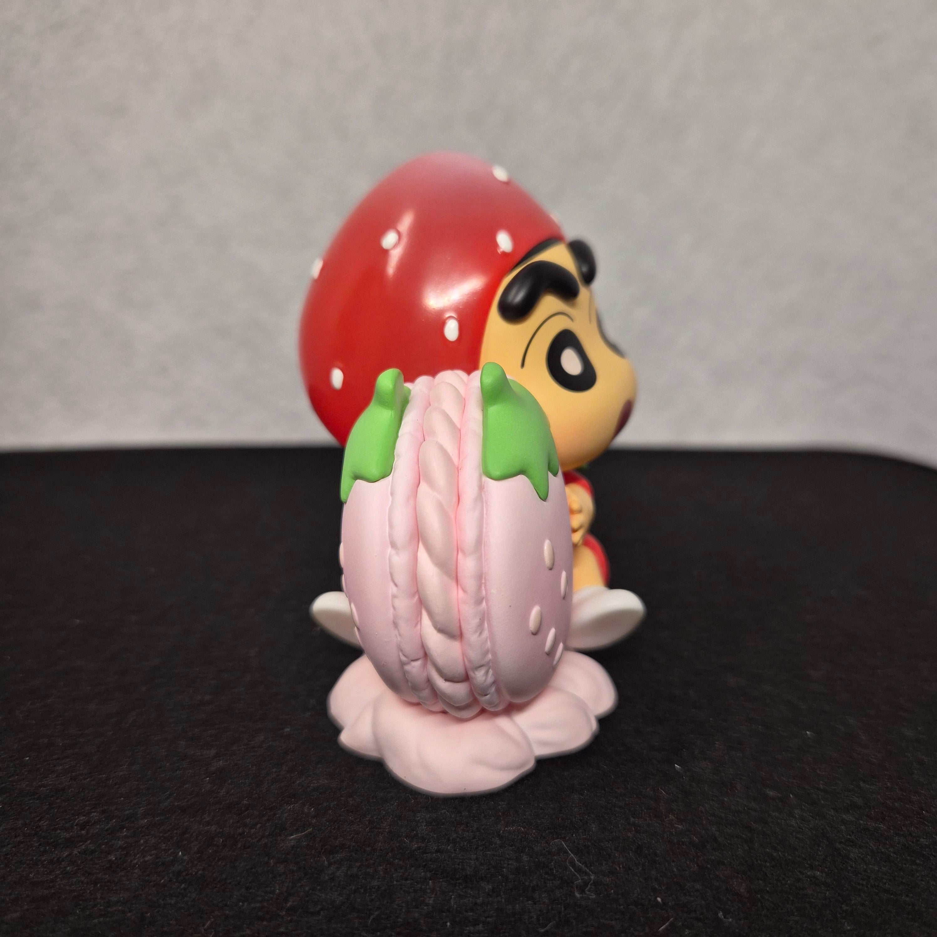 🍑 ¡Shin Chan: Delicious Kasukabe! 🍮🍰