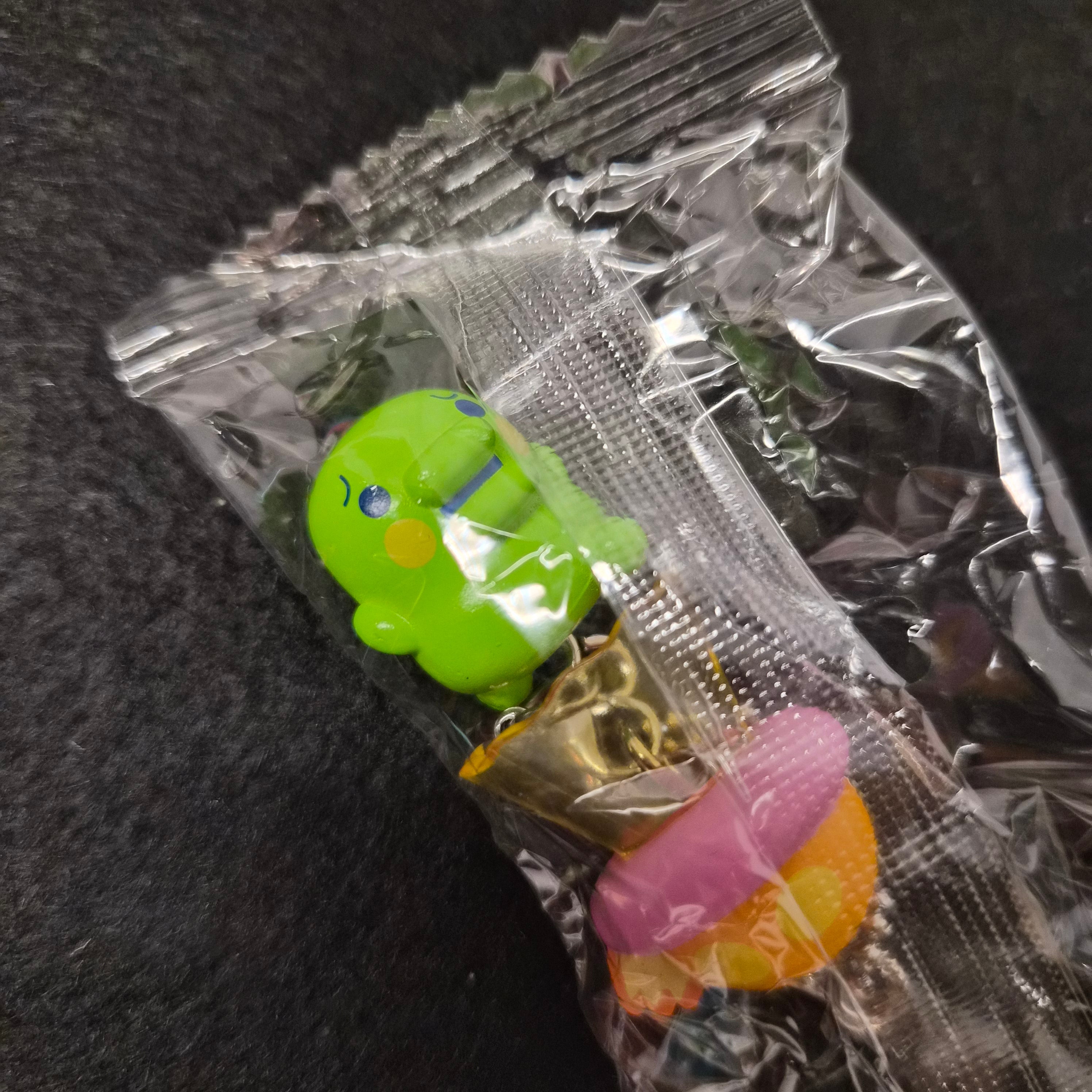 🛸 ¡Tamagotchi UFO Swing: Abducción de Ternura! 👽✨