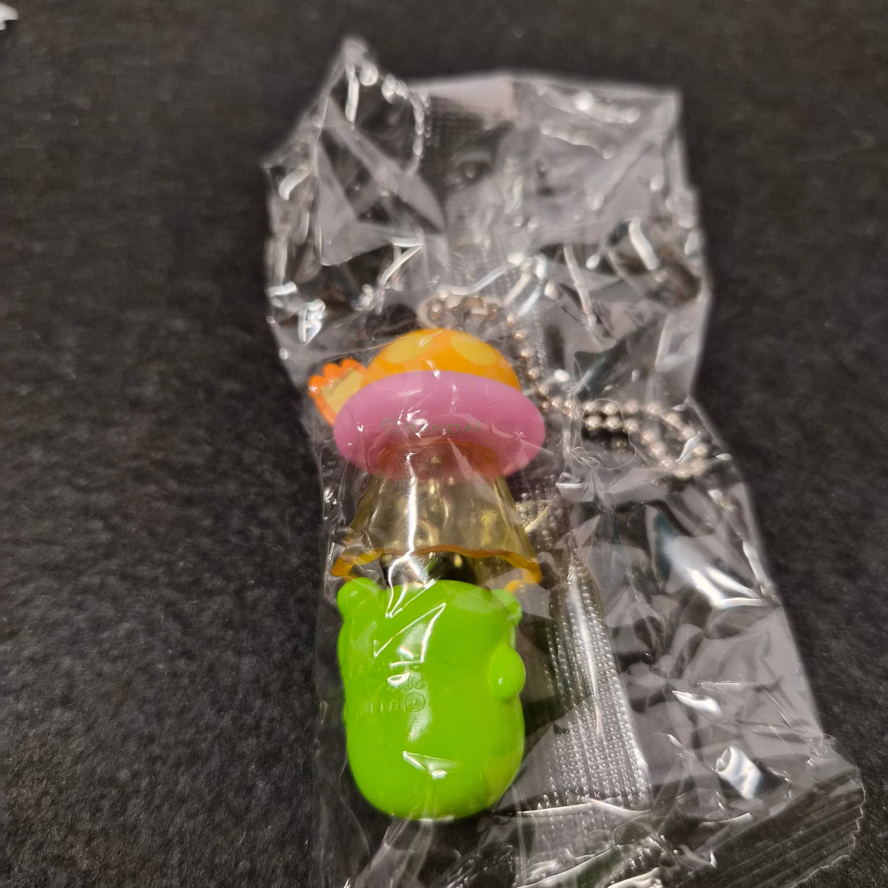 🛸 ¡Tamagotchi UFO Swing: Abducción de Ternura! 👽✨