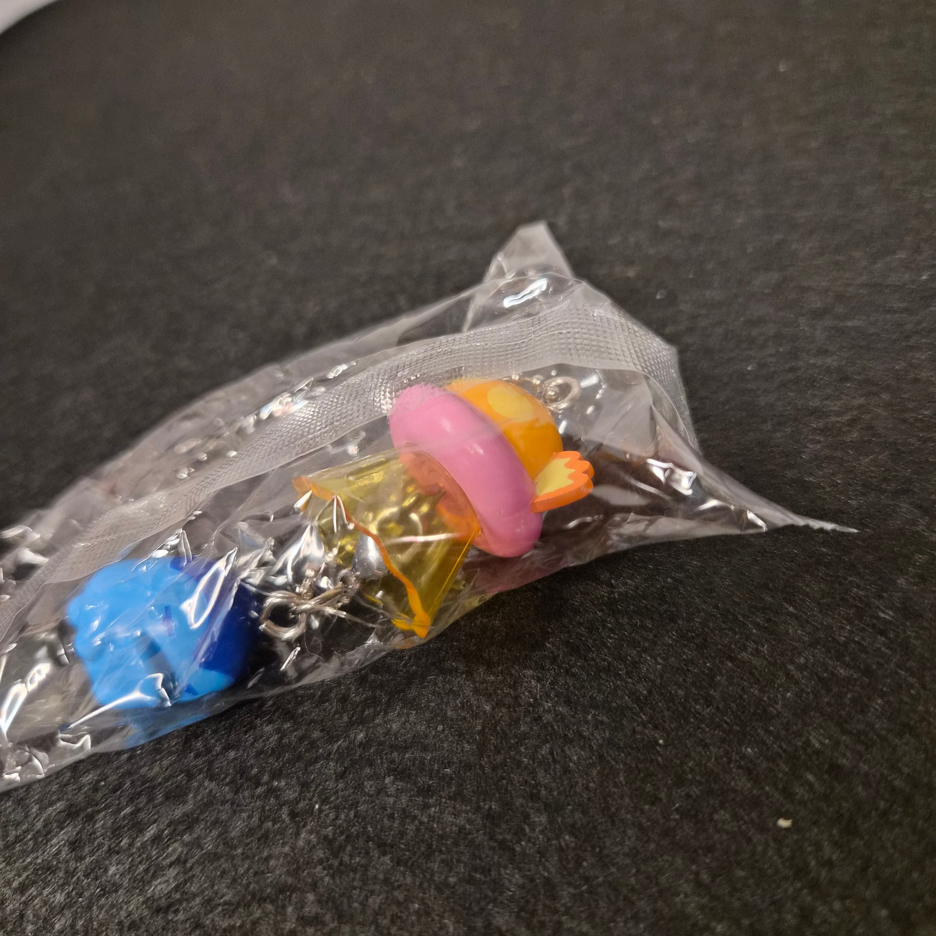 🛸 ¡Tamagotchi UFO Swing: Abducción de Ternura! 👽✨