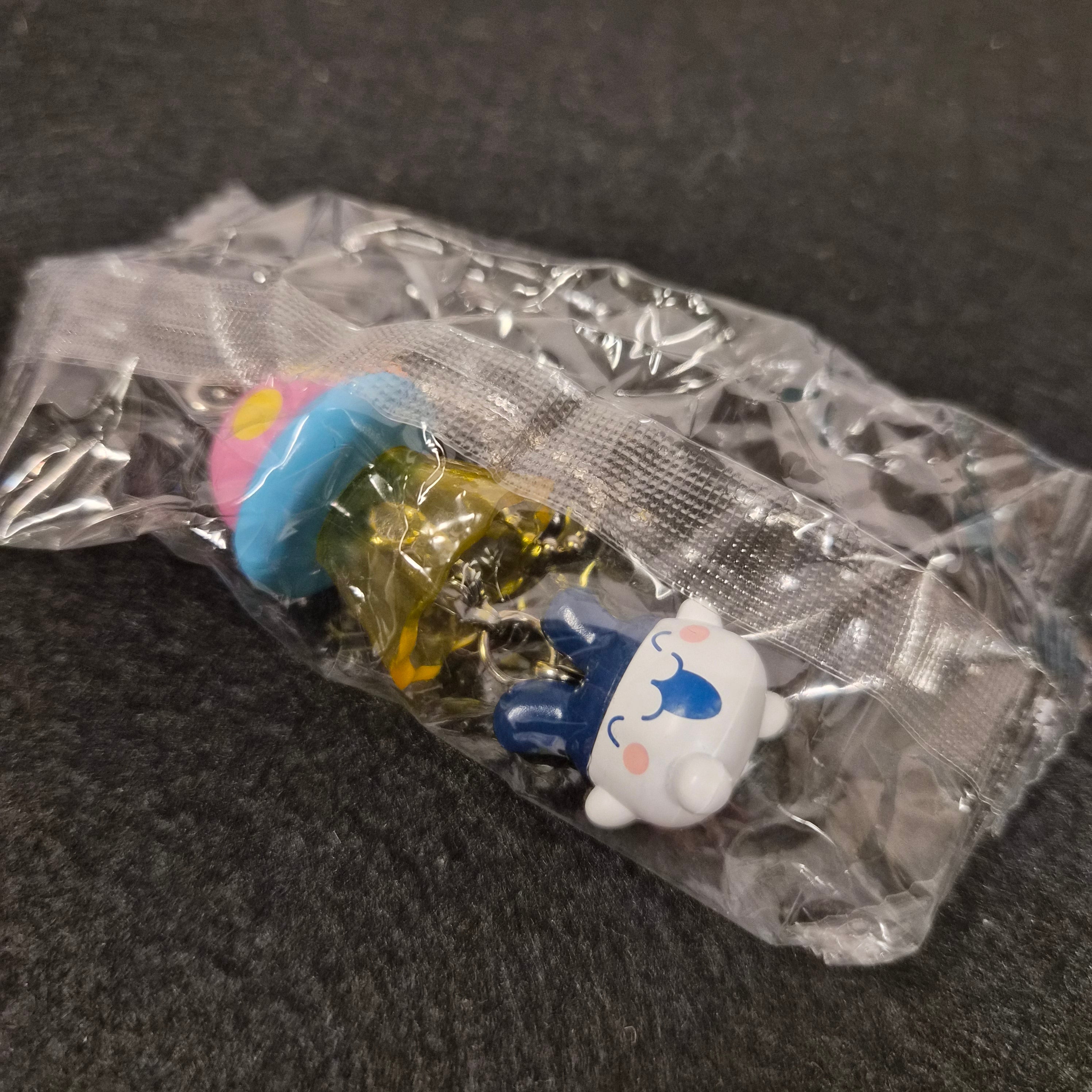 🛸 ¡Tamagotchi UFO Swing: Abducción de Ternura! 👽✨