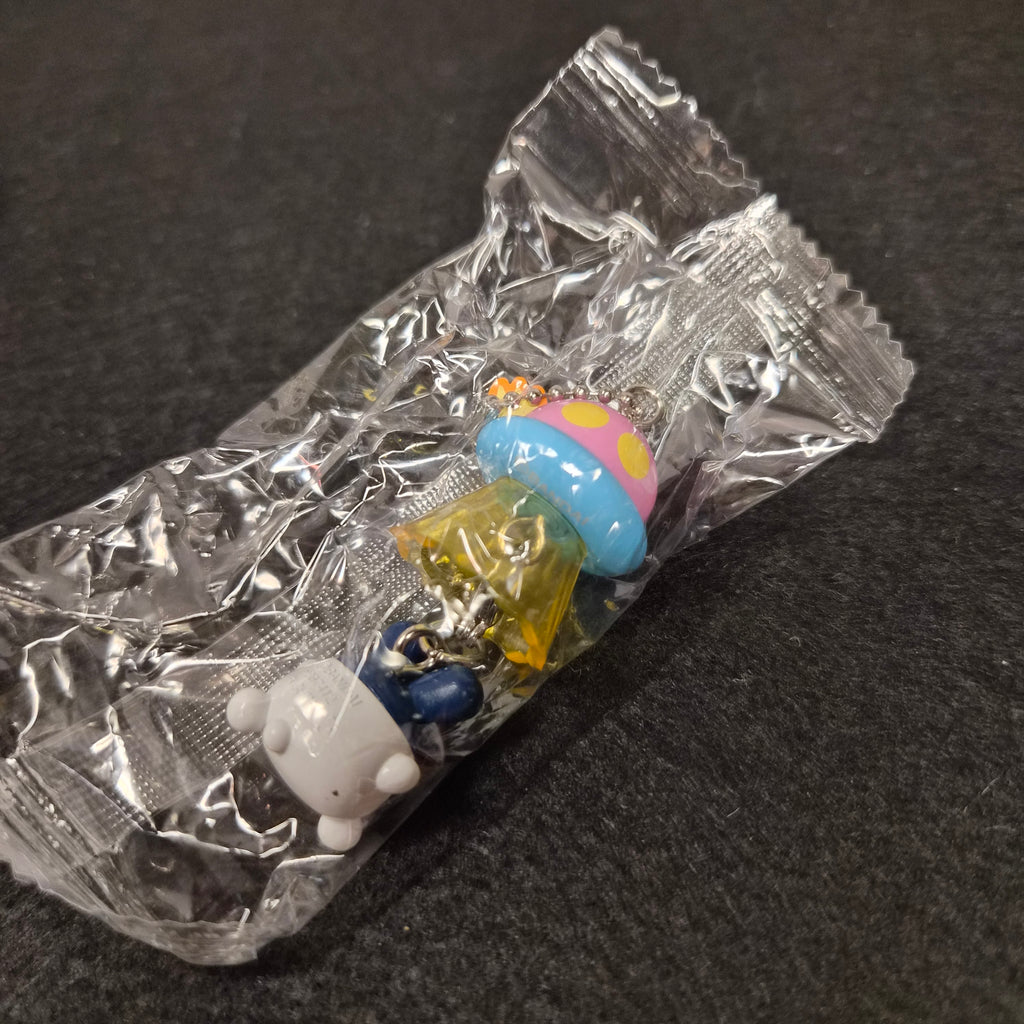 🛸 ¡Tamagotchi UFO Swing: Abducción de Ternura! 👽✨