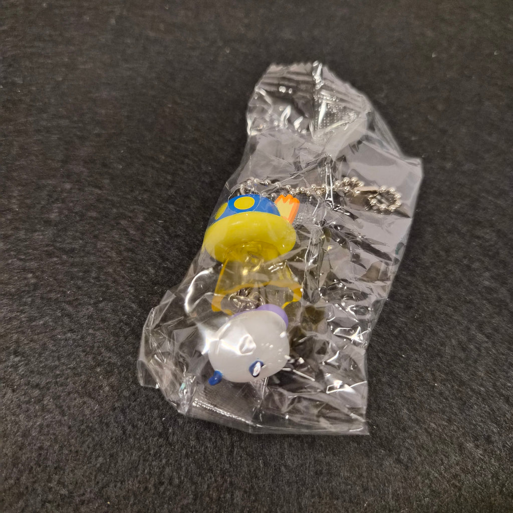 🛸 ¡Tamagotchi UFO Swing: Abducción de Ternura! 👽✨