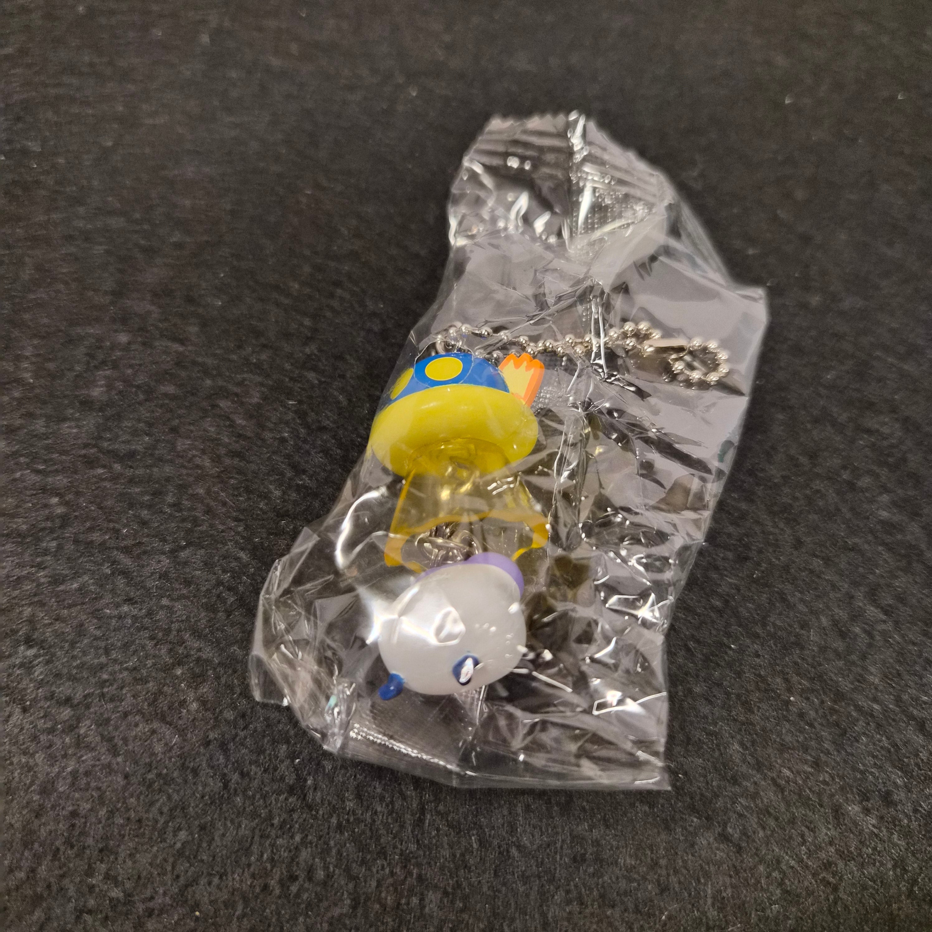 🛸 ¡Tamagotchi UFO Swing: Abducción de Ternura! 👽✨