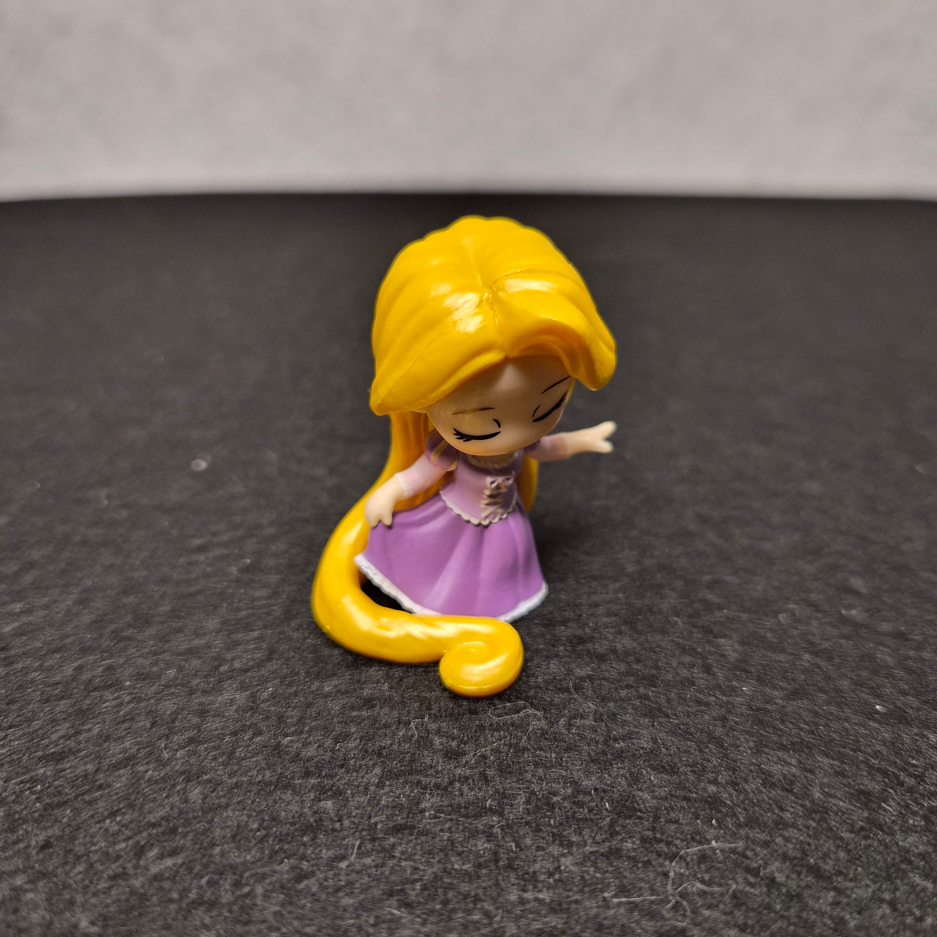 🌹 Disney Characters: Real Figure Collection 👑