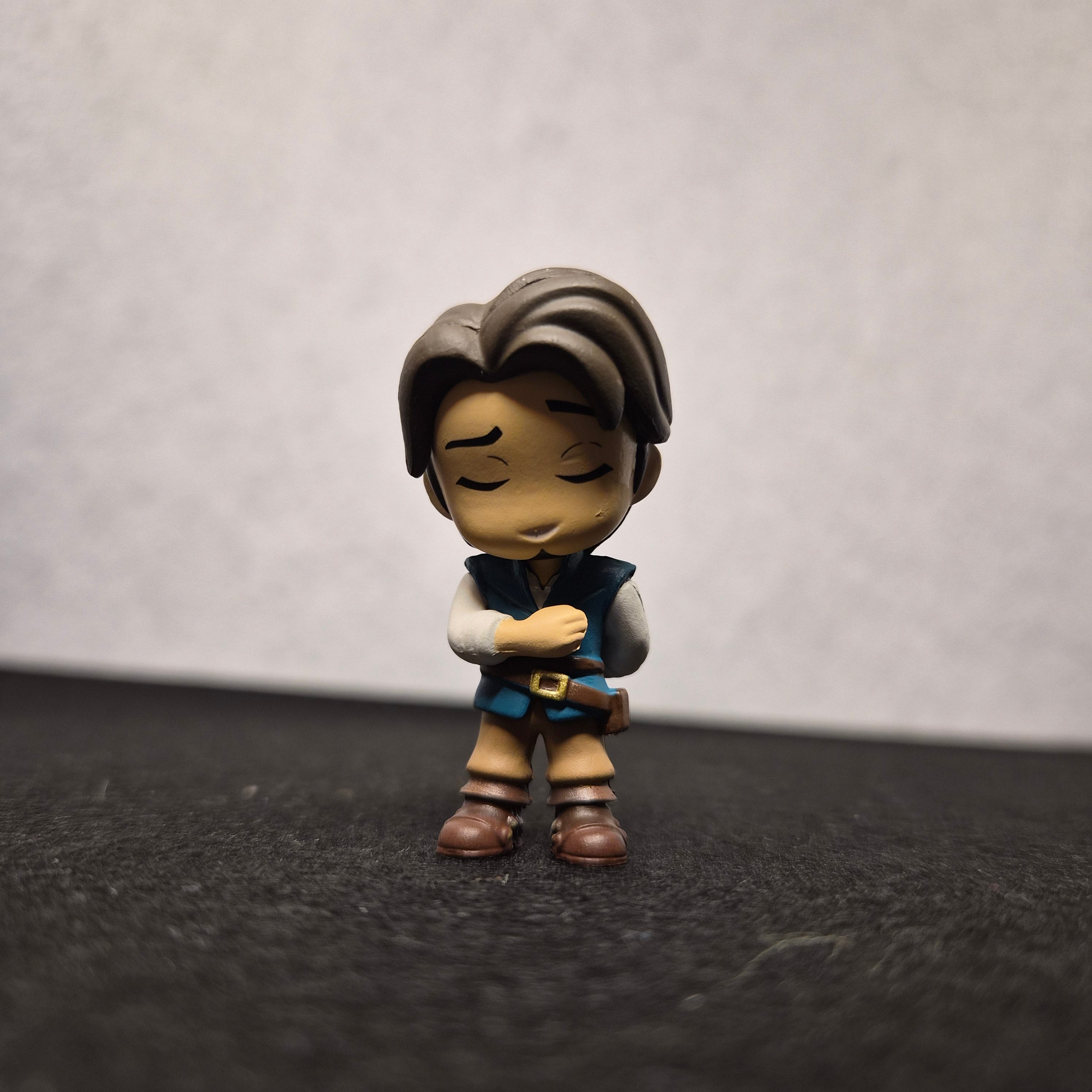 🌹 Disney Characters: Real Figure Collection 👑