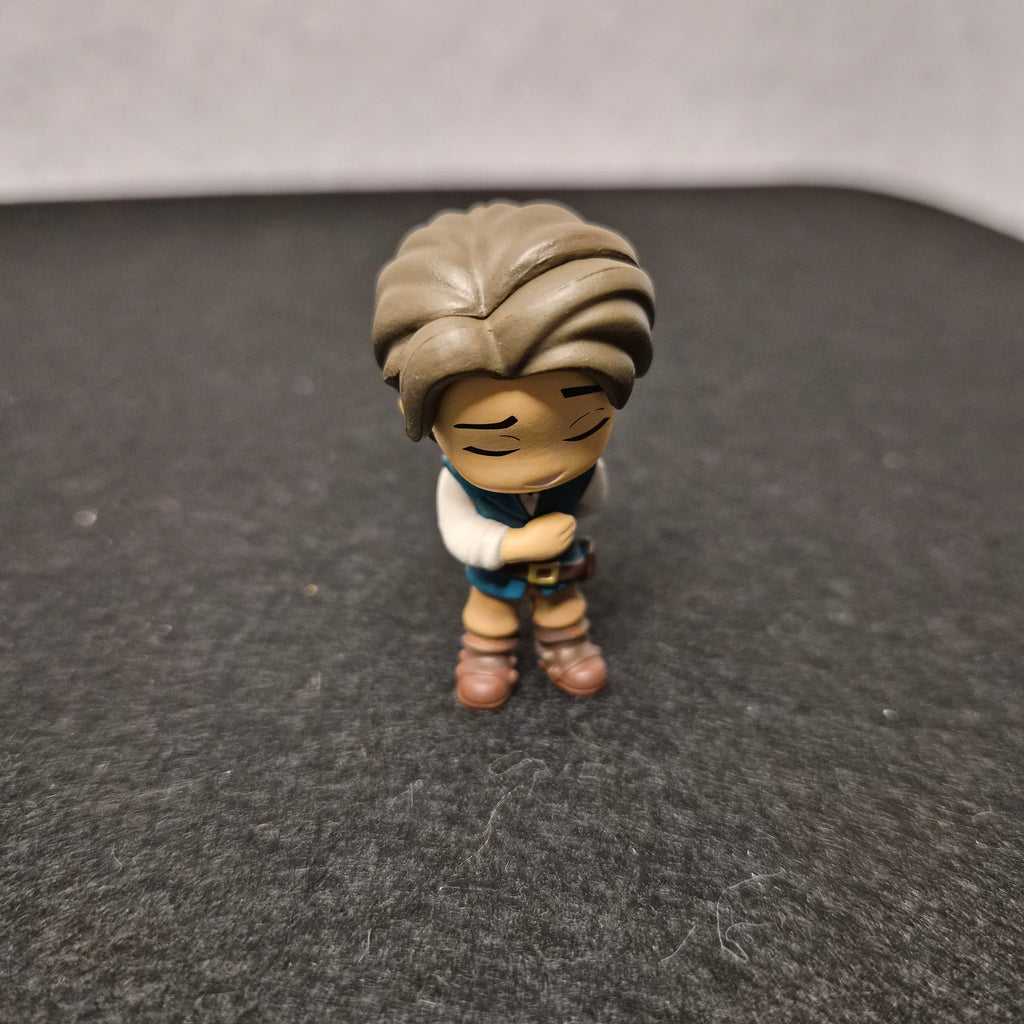 🌹 Disney Characters: Real Figure Collection 👑