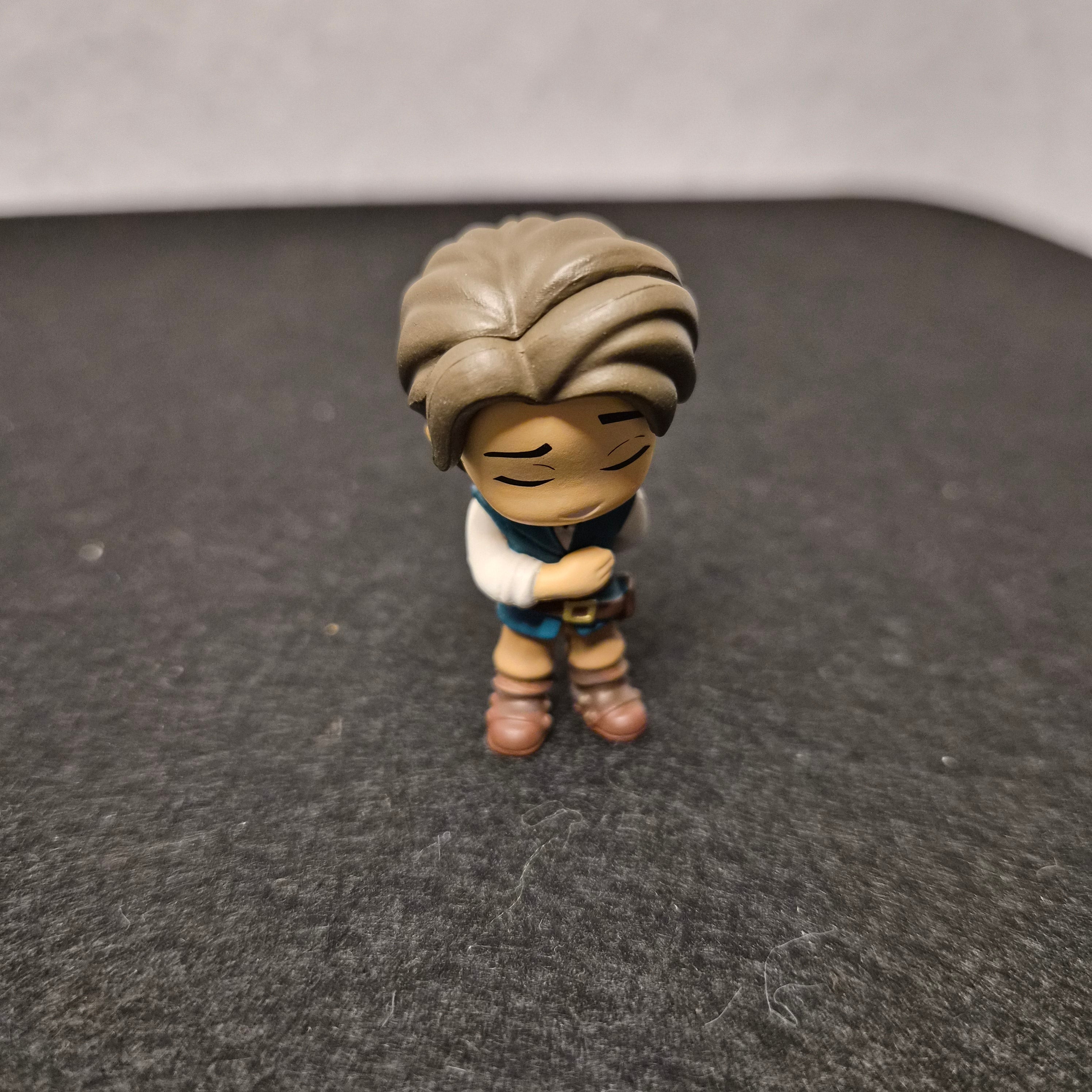 🌹 Disney Characters: Real Figure Collection 👑