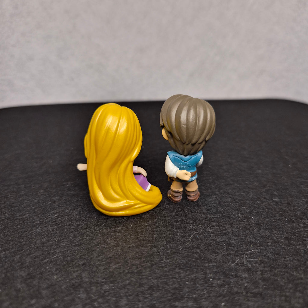 🌹 Disney Characters: Real Figure Collection 👑