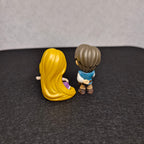 🌹 Disney Characters: Real Figure Collection 👑