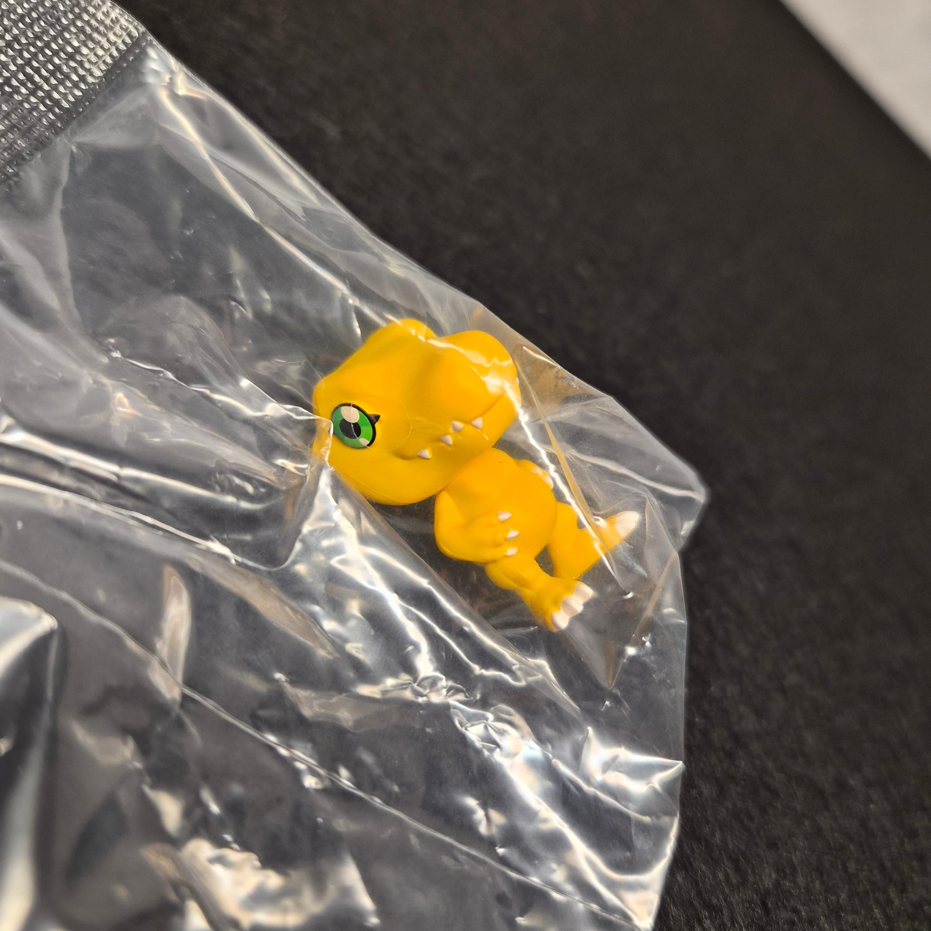 🦖 Digimon Adventure: Narabundesu Collection - Bandai 👾