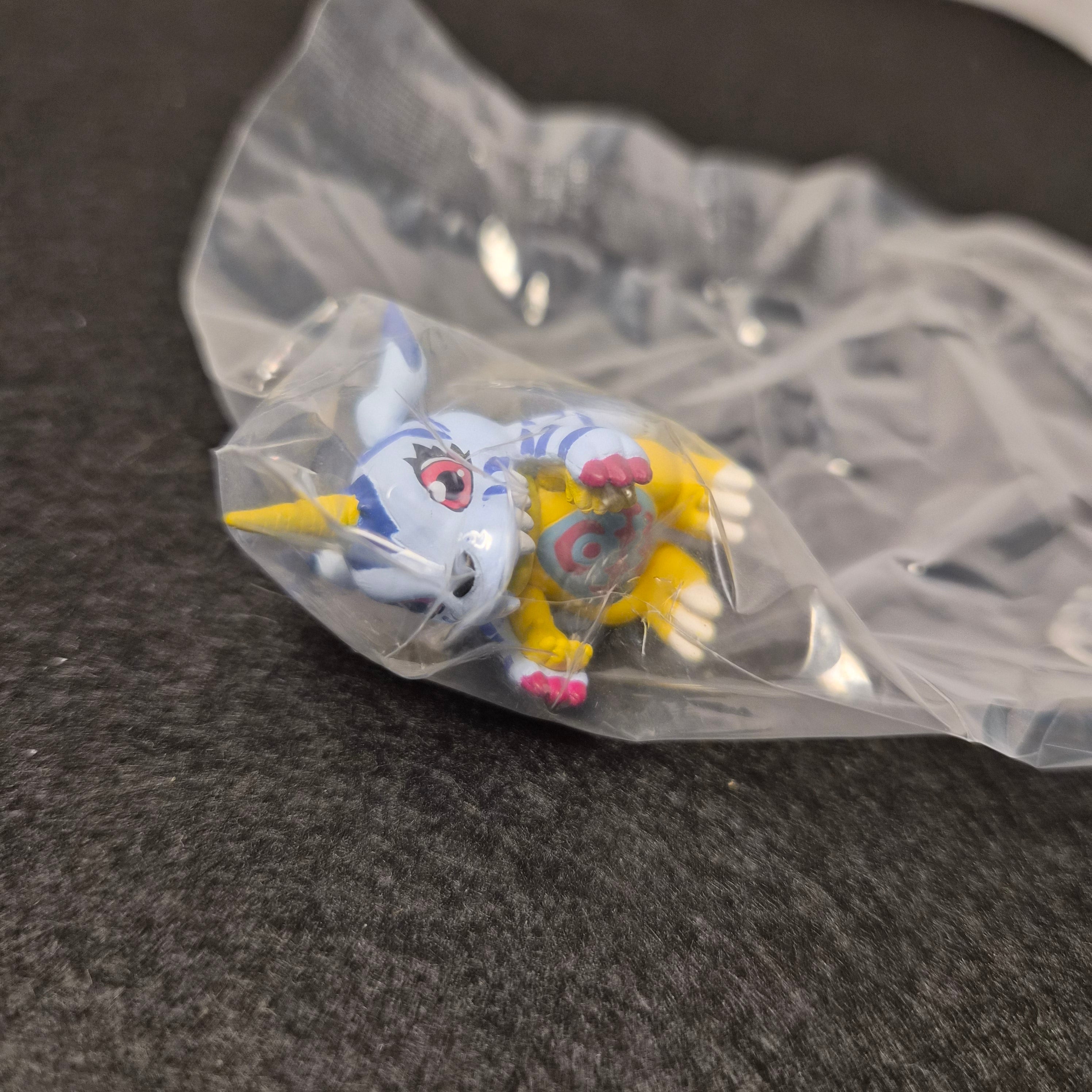 🦖 Digimon Adventure: Narabundesu Collection - Bandai 👾