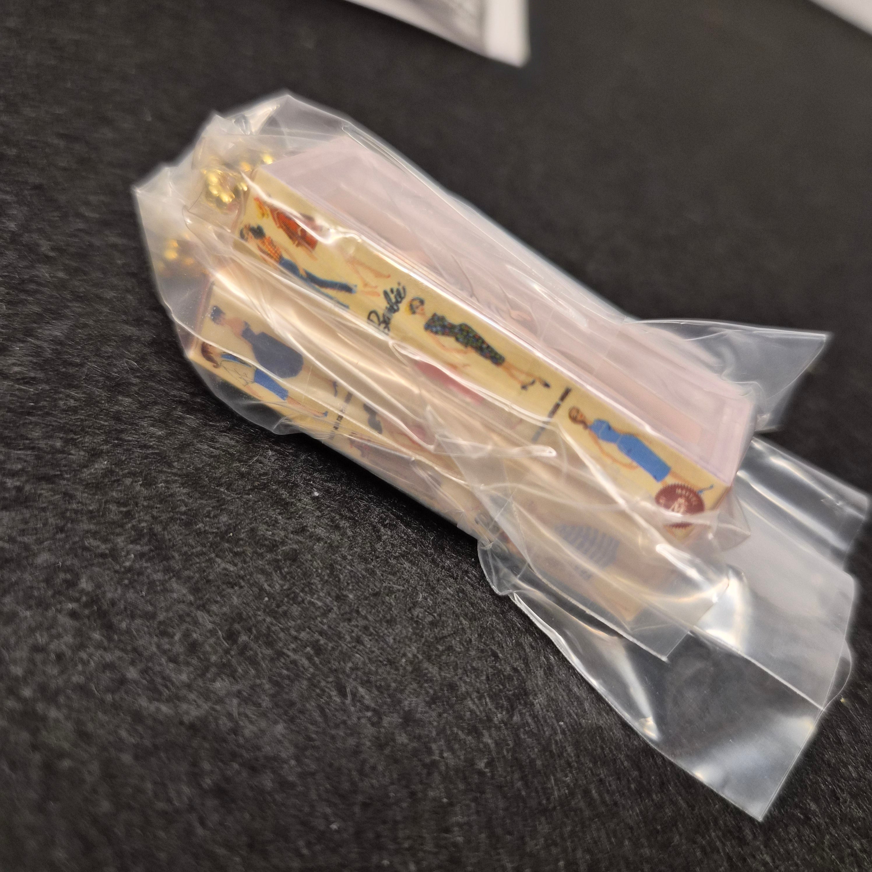 🎀 Barbie 65th Anniversary: ¡Iconos en Miniatura! ✨👠