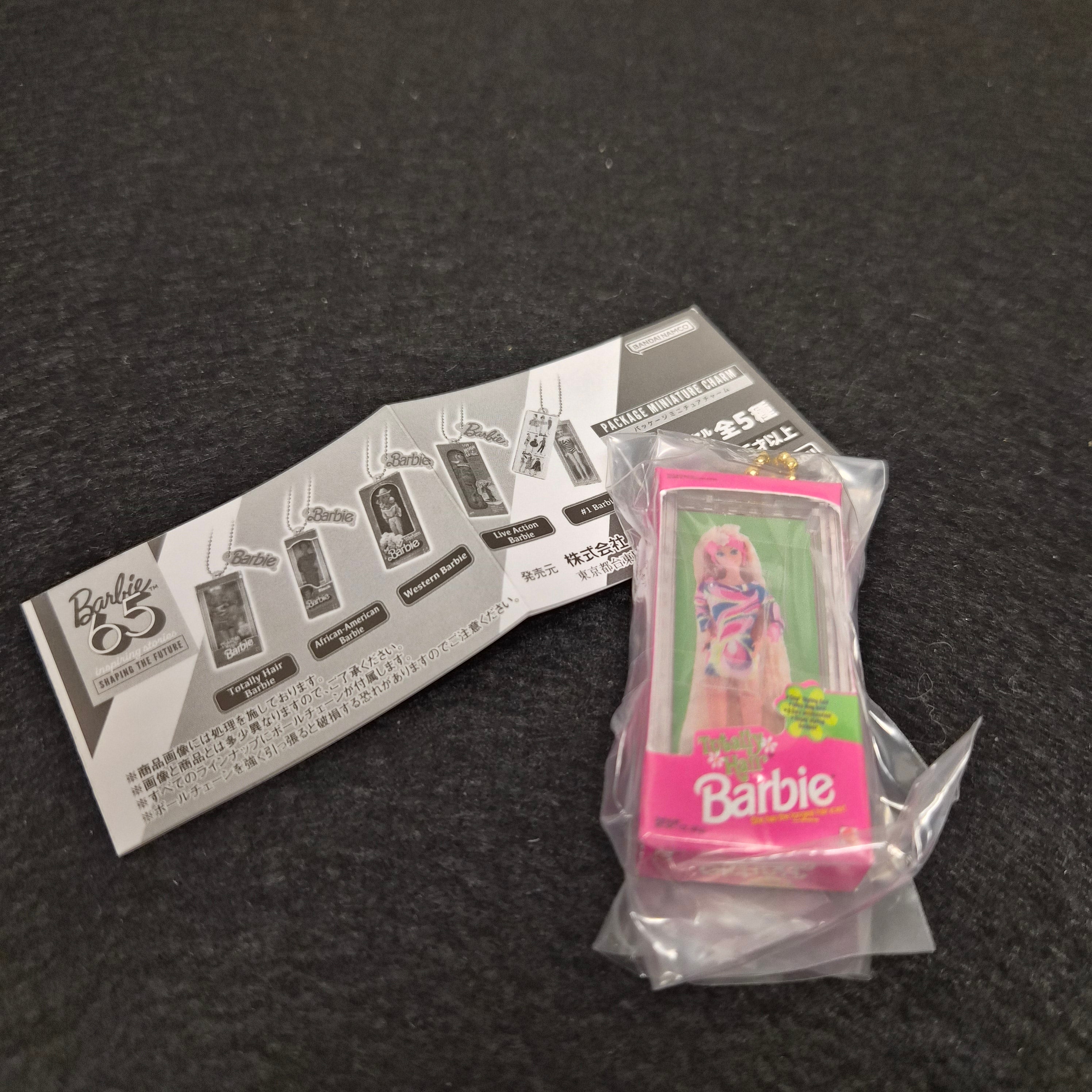 🎀 Barbie 65th Anniversary: ¡Iconos en Miniatura! ✨👠
