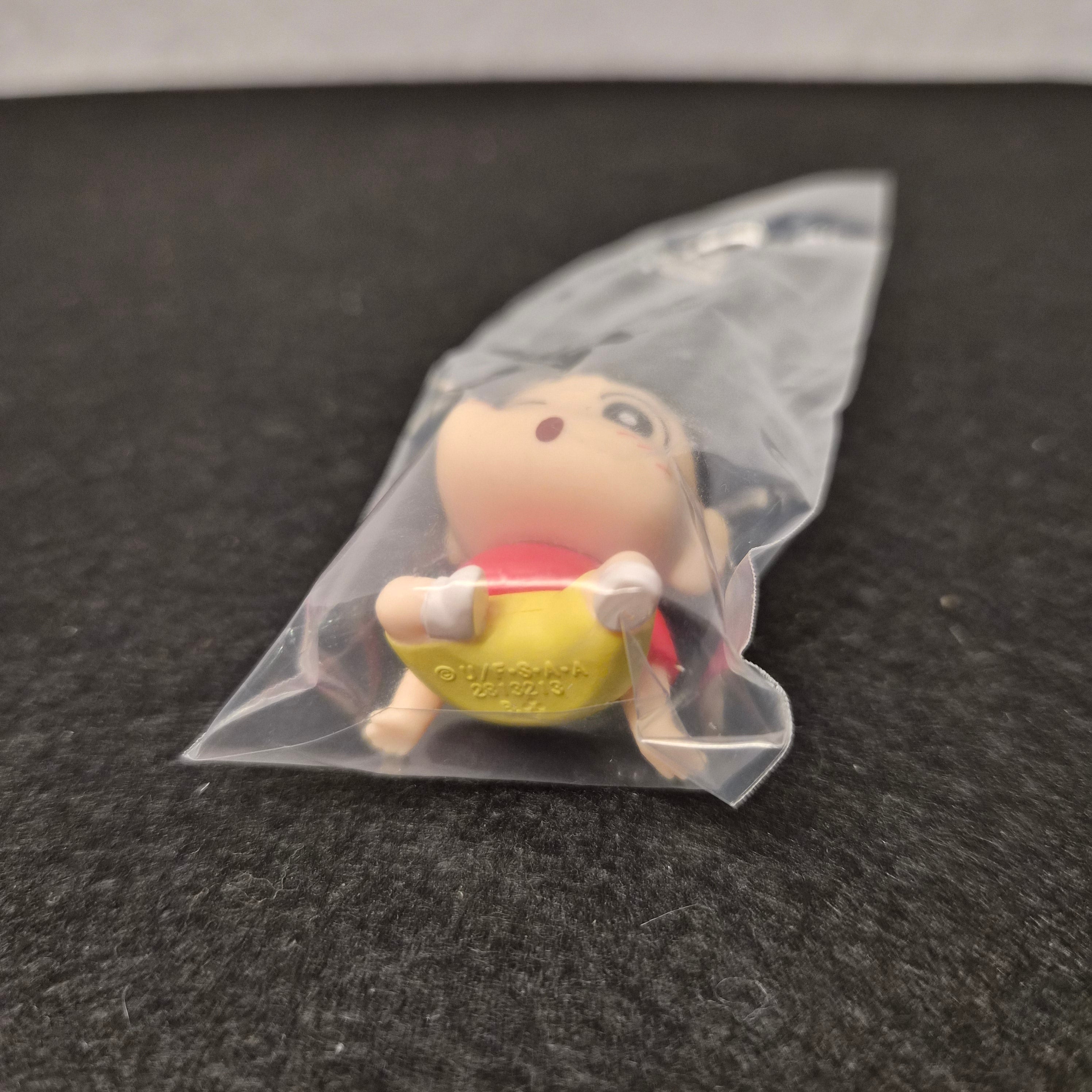 🖍️Crayon Shin-chan: Hoppe Munyu Collection - Bandai ✨
