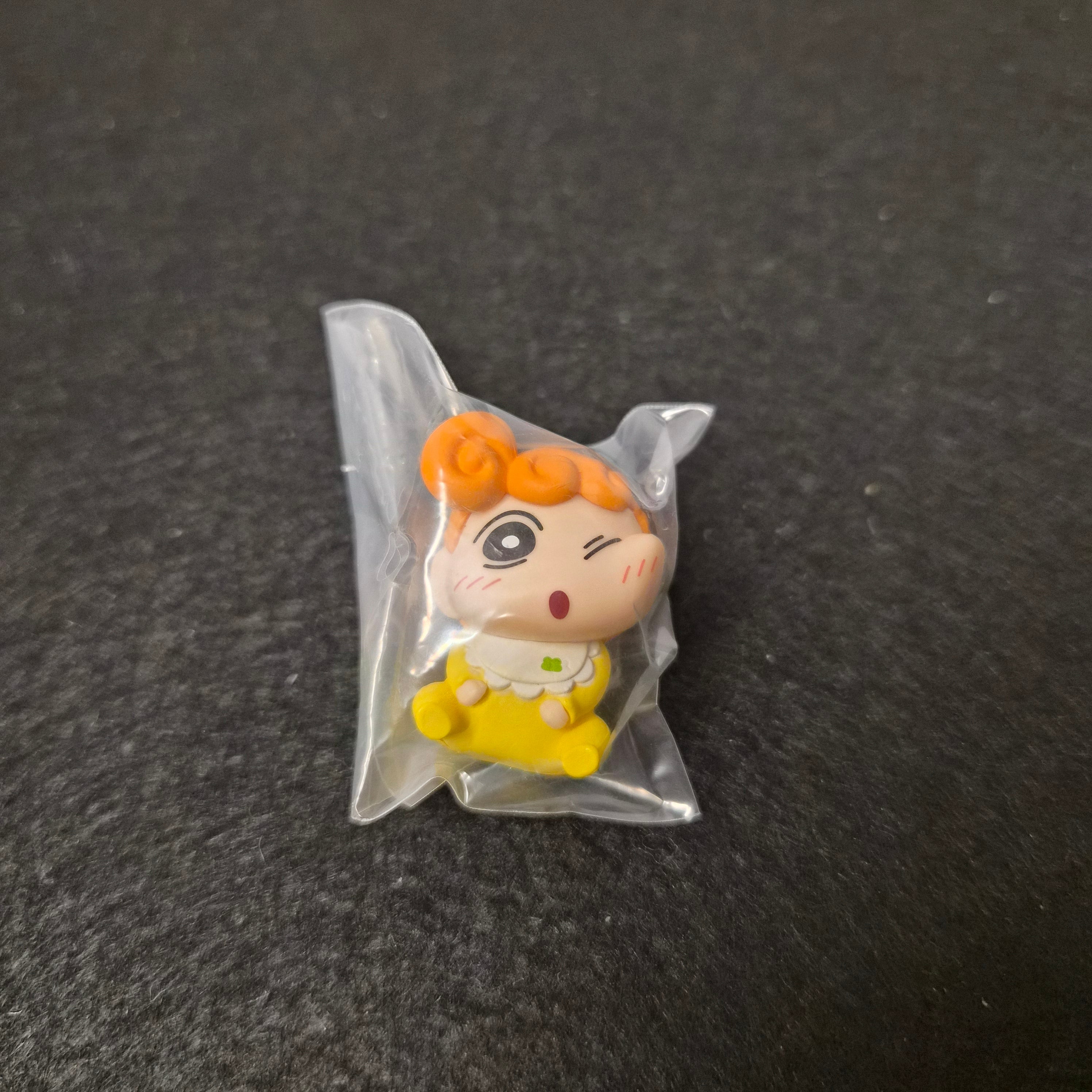 🖍️Crayon Shin-chan: Hoppe Munyu Collection - Bandai ✨