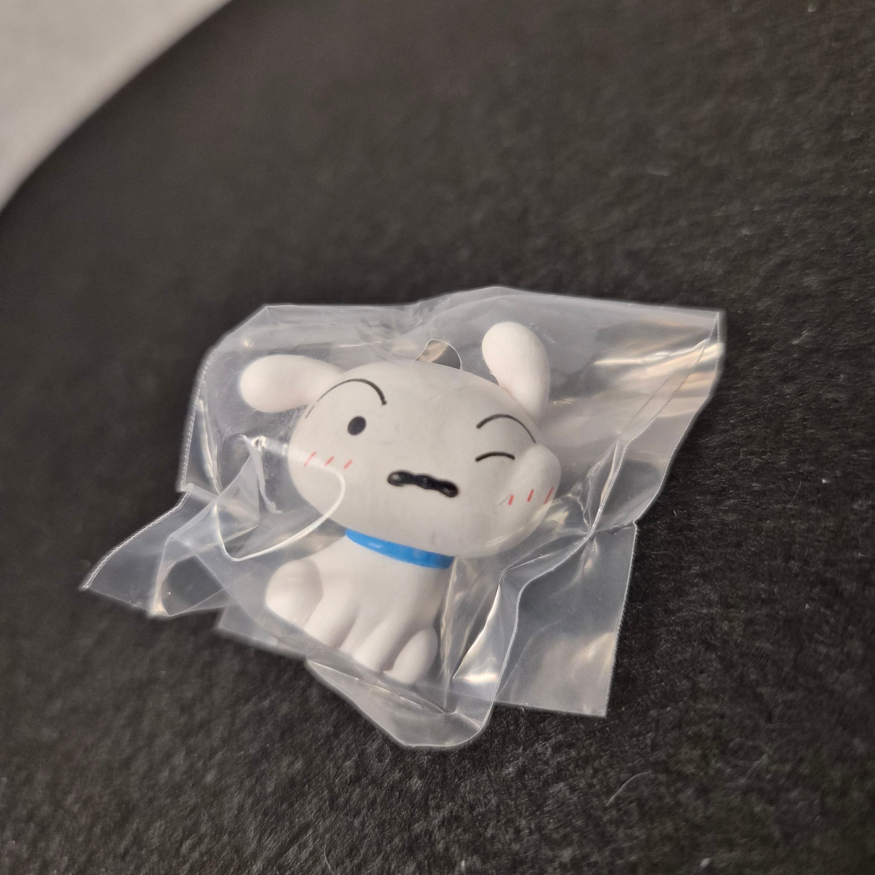 🖍️Crayon Shin-chan: Hoppe Munyu Collection - Bandai ✨