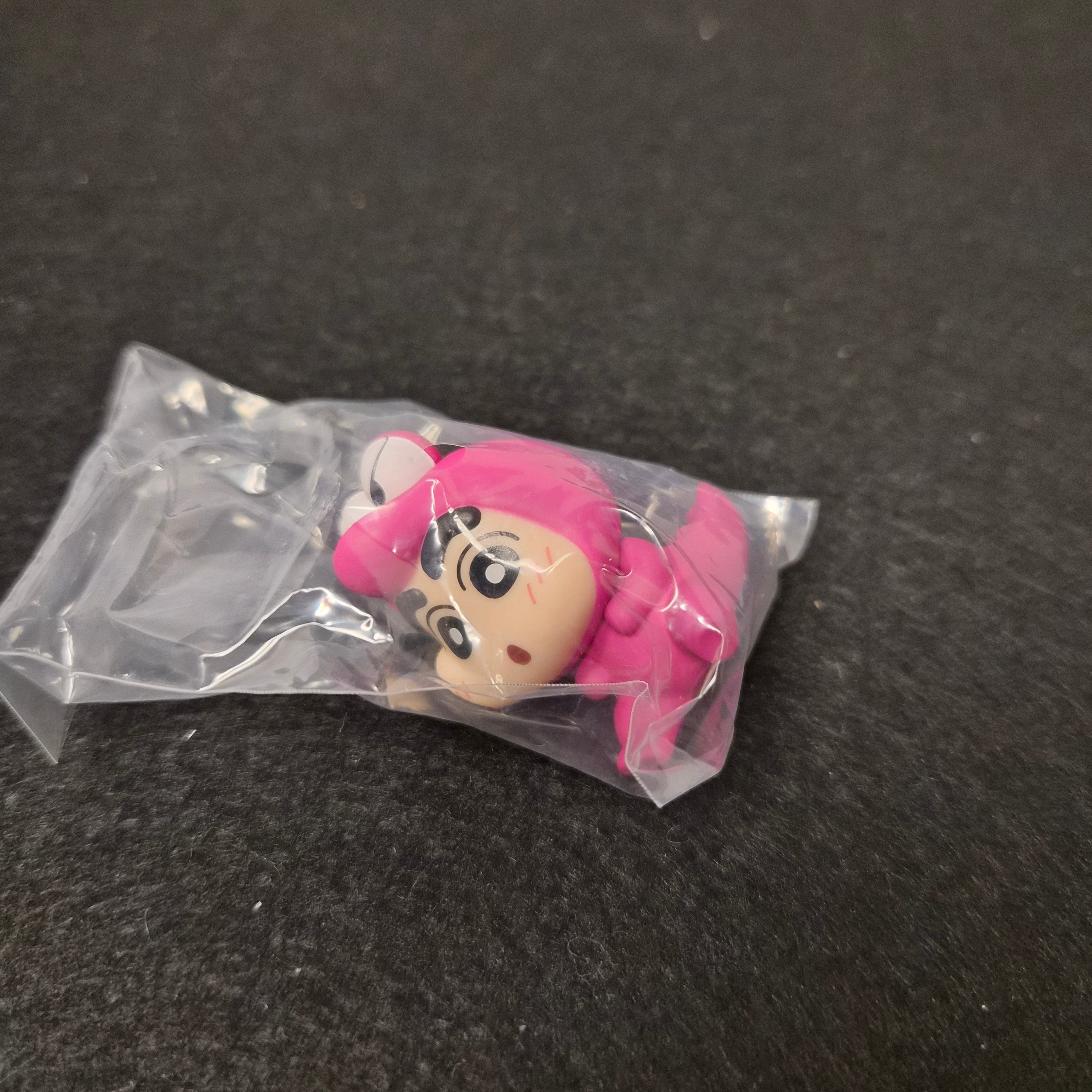 🖍️Crayon Shin-chan: Hoppe Munyu Collection - Bandai ✨