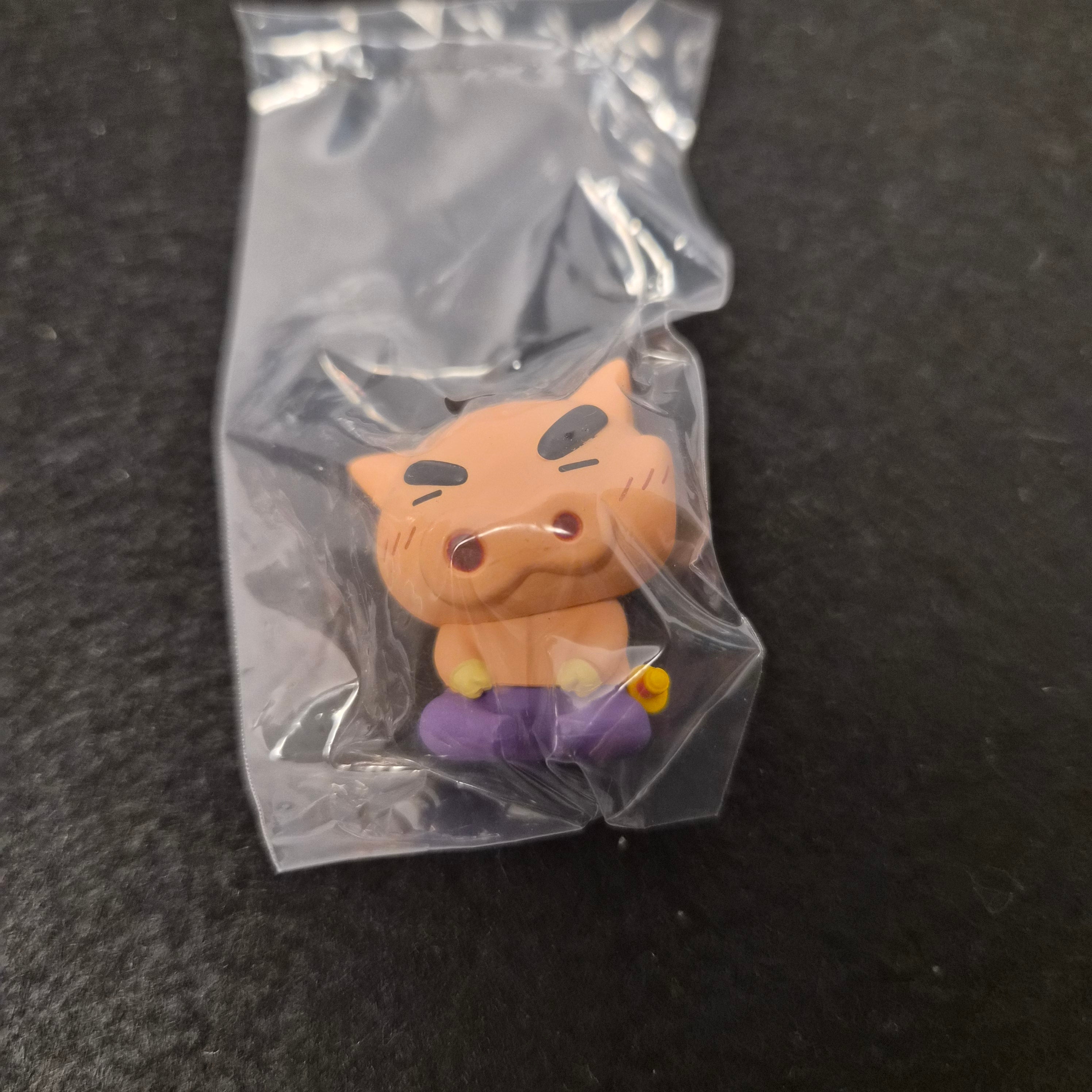 🖍️Crayon Shin-chan: Hoppe Munyu Collection - Bandai ✨