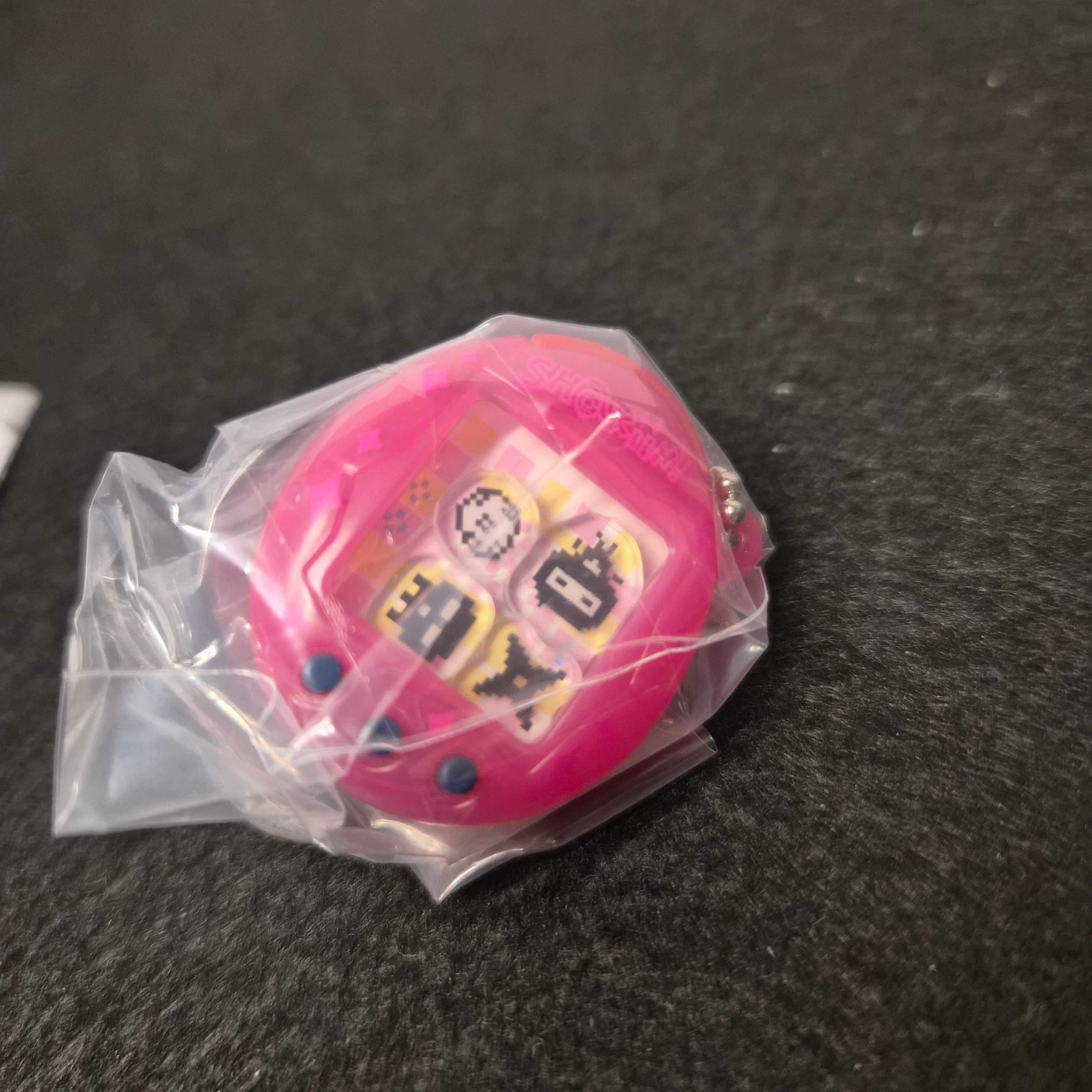 🥚 Tamagotchi Shaka Shaka Charm Collection 2 - Bandai ✨