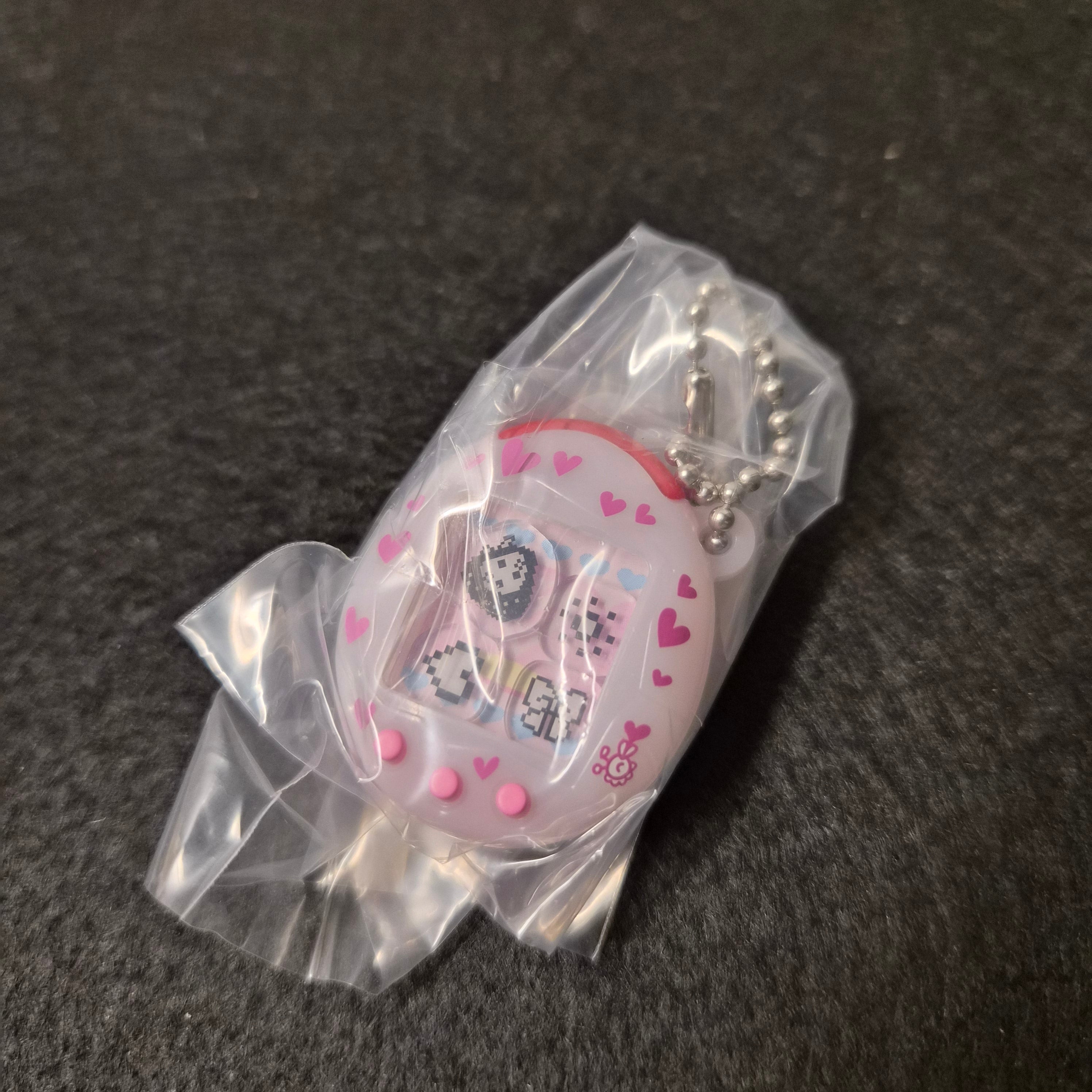 🥚 Tamagotchi Shaka Shaka Charm Collection 2 - Bandai ✨