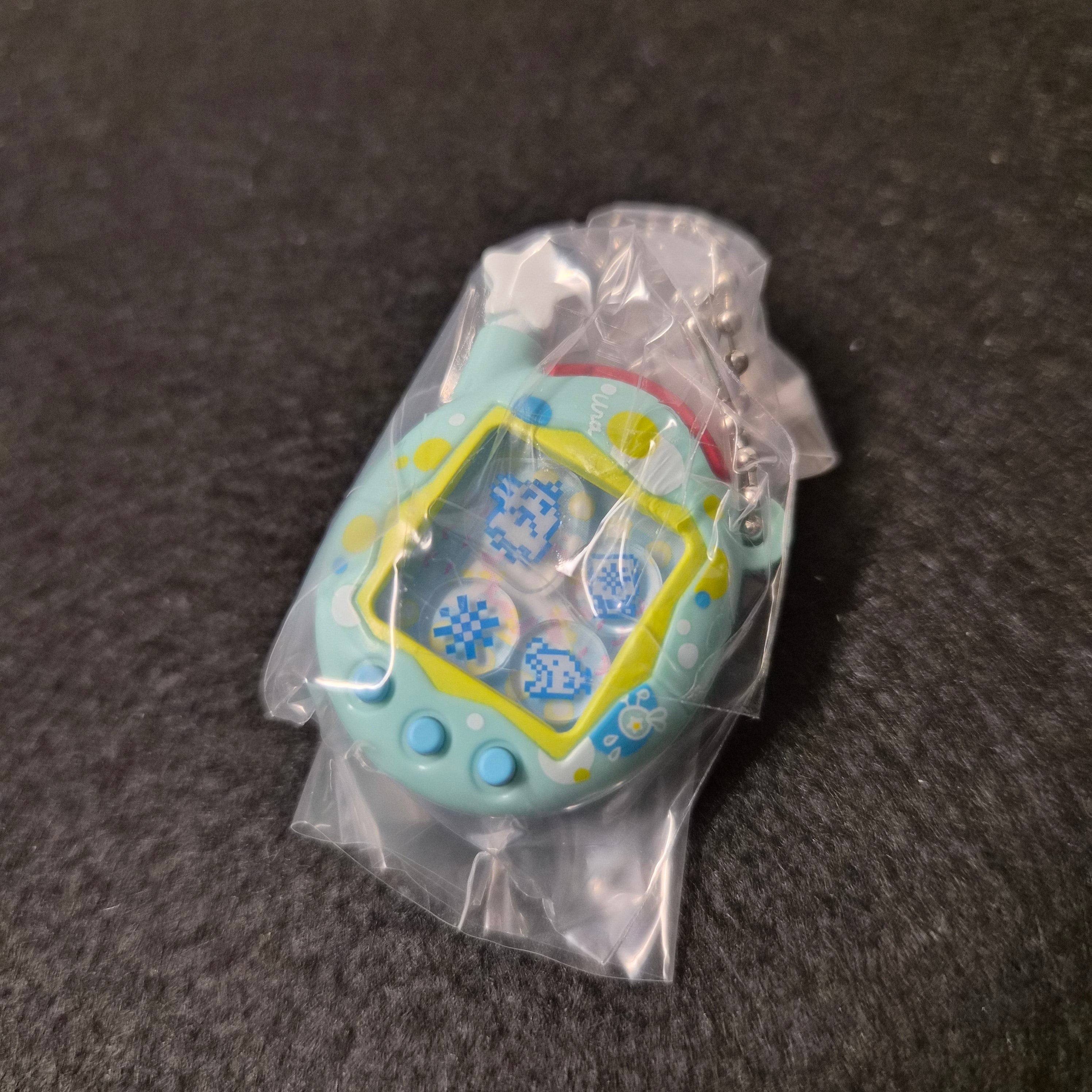 🥚 Tamagotchi Shaka Shaka Charm Collection 2 - Bandai ✨