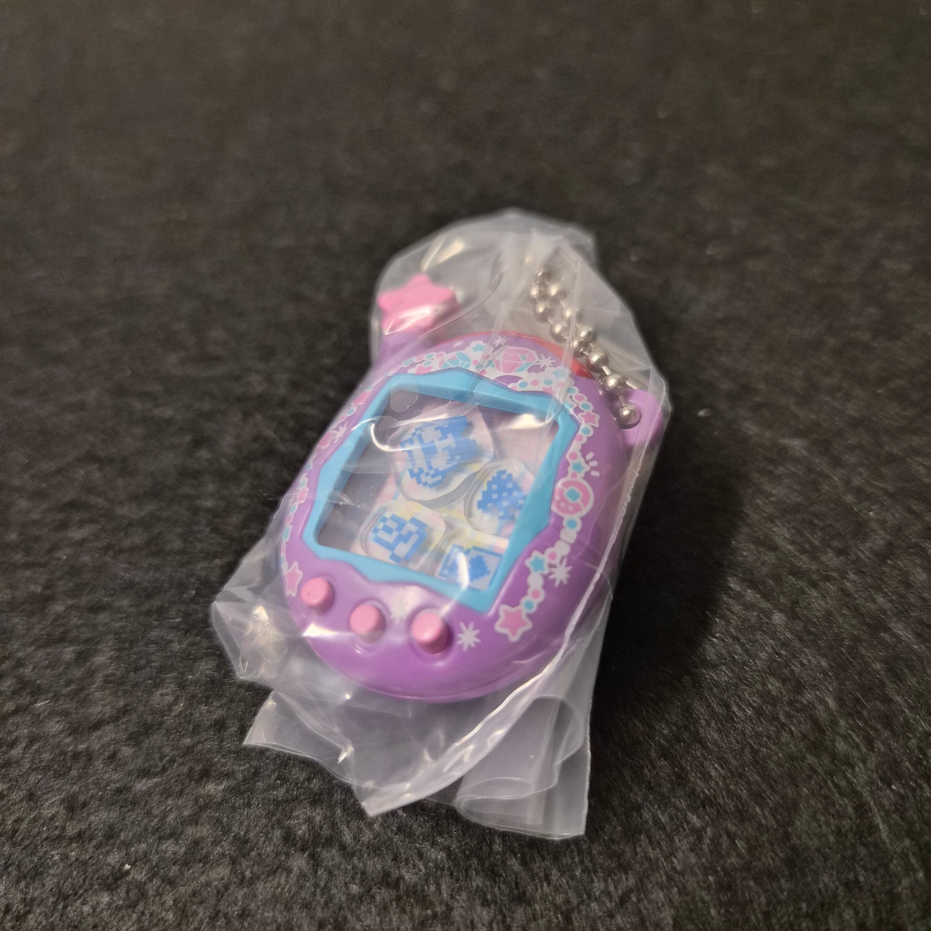 🥚 Tamagotchi Shaka Shaka Charm Collection 2 - Bandai ✨