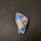 🖍️ Crayon Shin-chan: Onamae Swing (Name Tag) - Bandai 🏷️