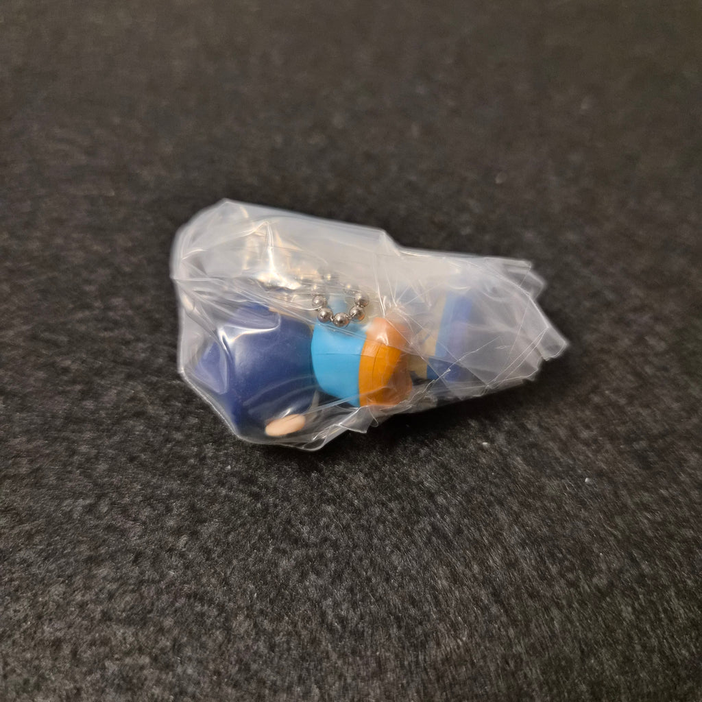 🖍️ Crayon Shin-chan: Onamae Swing (Name Tag) - Bandai 🏷️