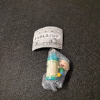 🖍️ Crayon Shin-chan: Onamae Swing (Name Tag) - Bandai 🏷️