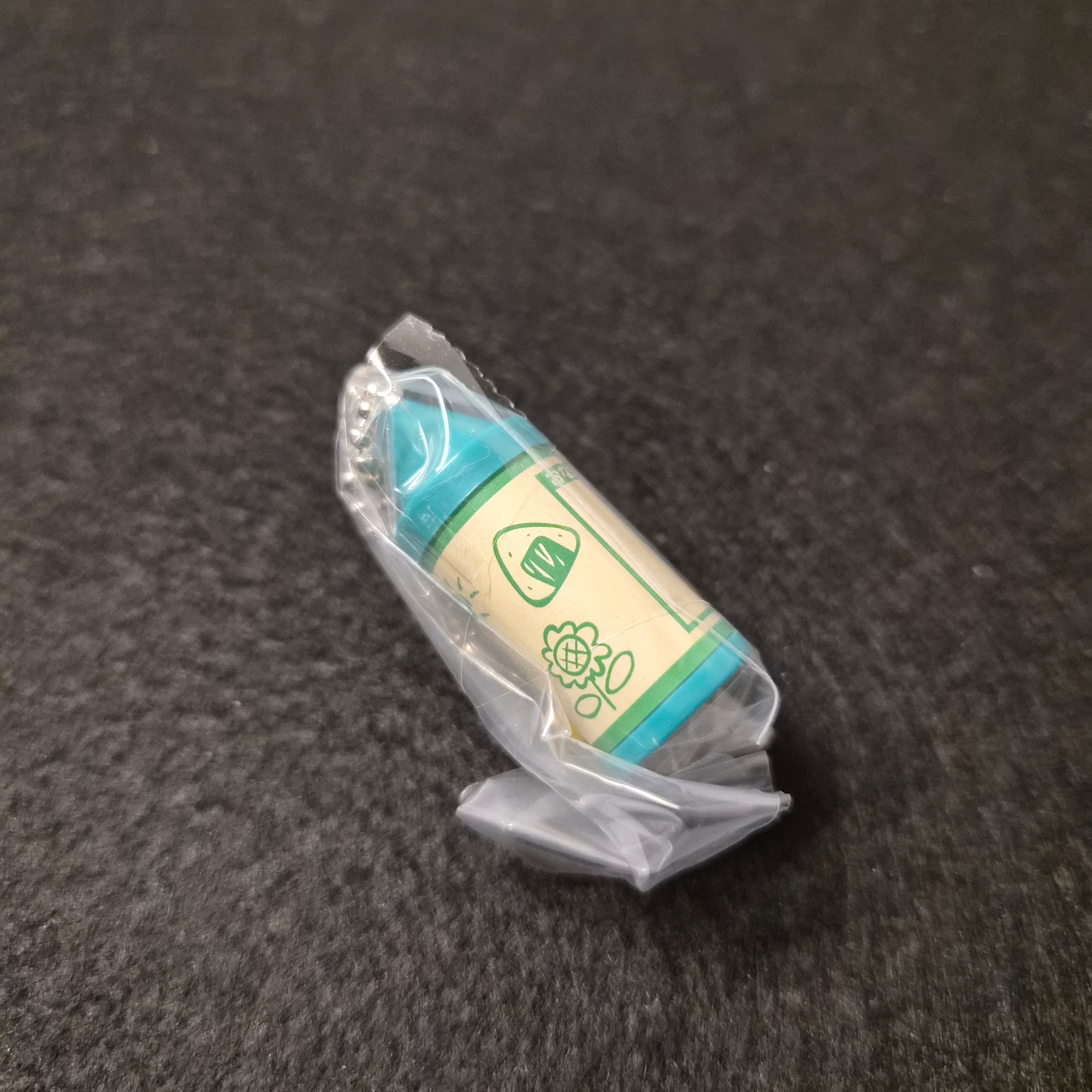 🖍️ Crayon Shin-chan: Onamae Swing (Name Tag) - Bandai 🏷️