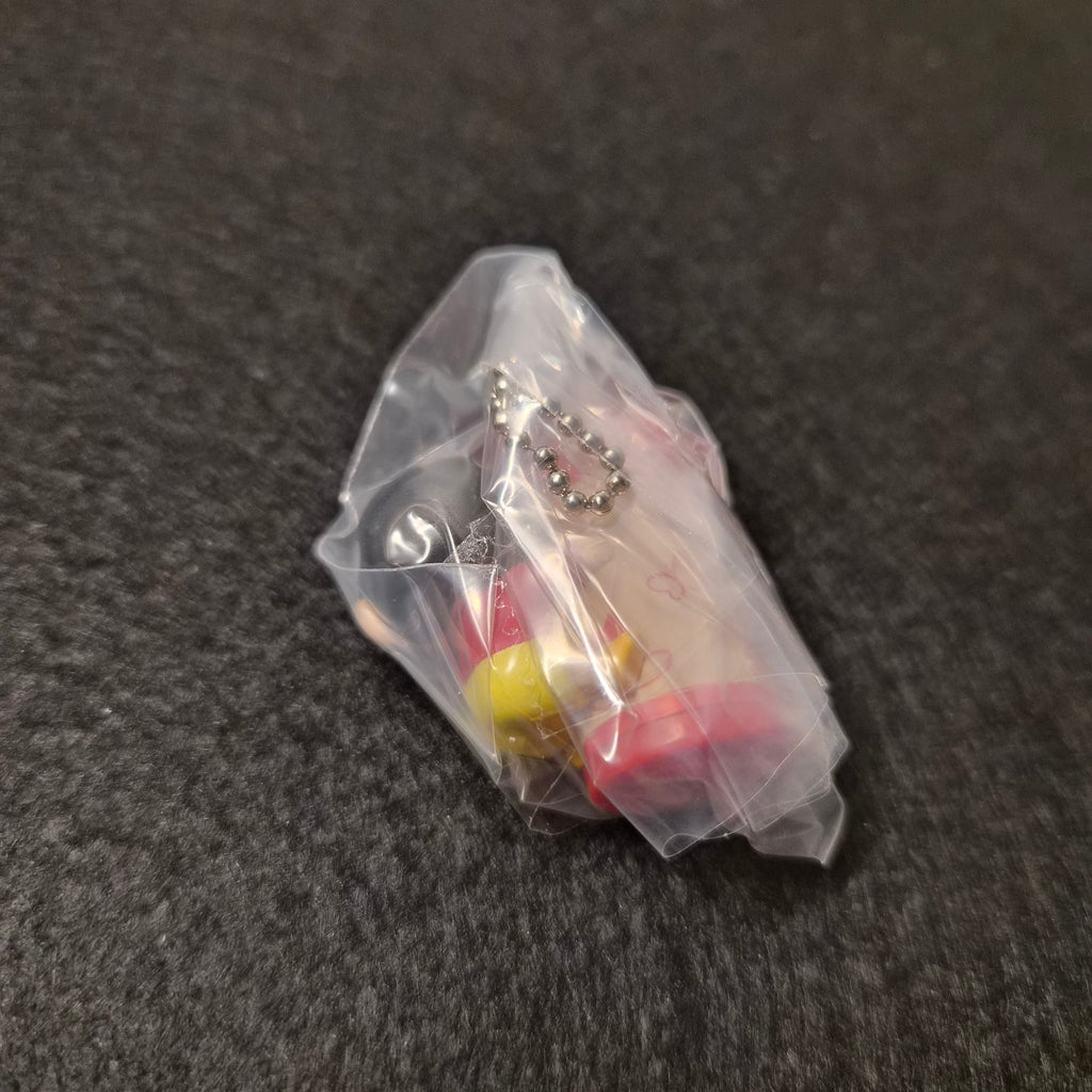 🖍️ Crayon Shin-chan: Onamae Swing (Name Tag) - Bandai 🏷️