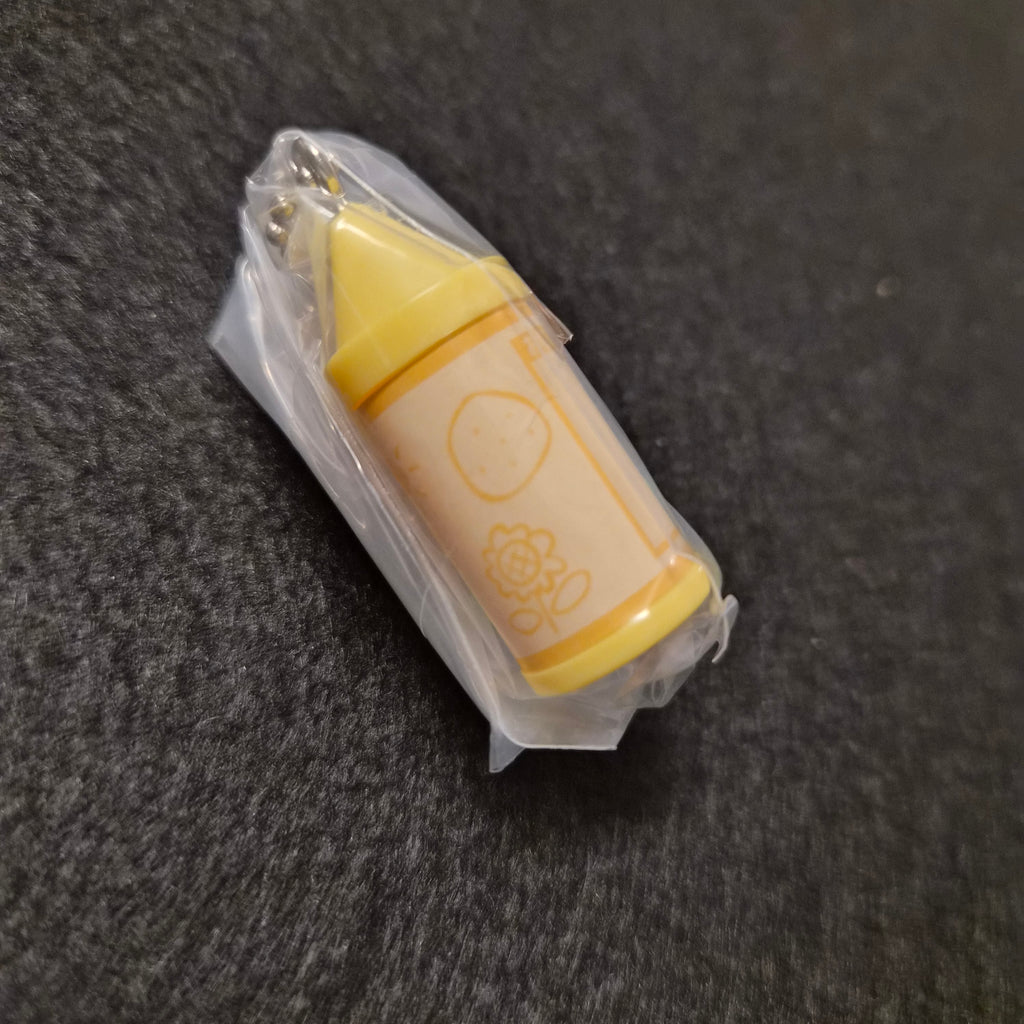 🖍️ Crayon Shin-chan: Onamae Swing (Name Tag) - Bandai 🏷️