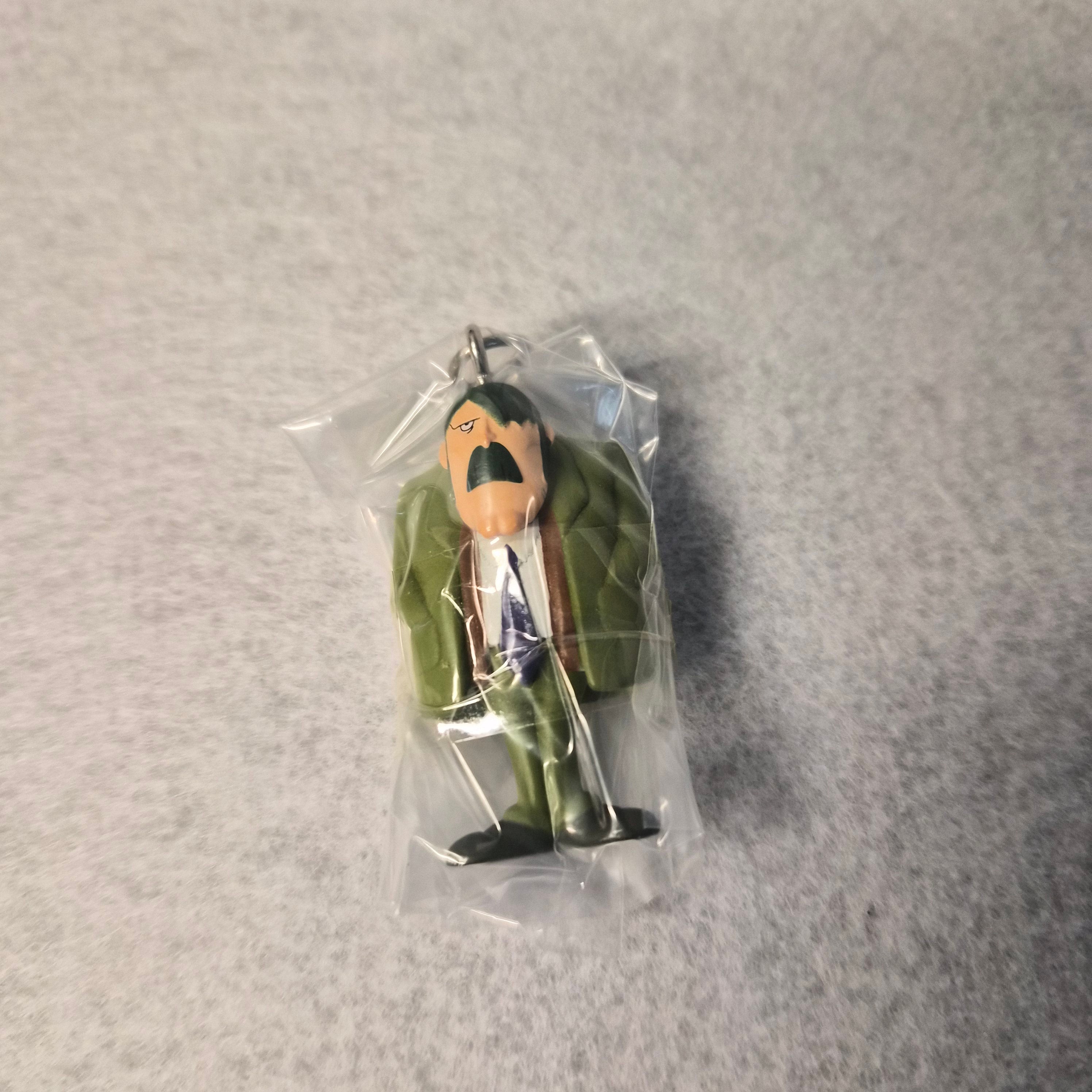 🕵️‍♂️ ¡Professor Layton: El Misterio de tu Llavero Solucionado! 🎩🔍