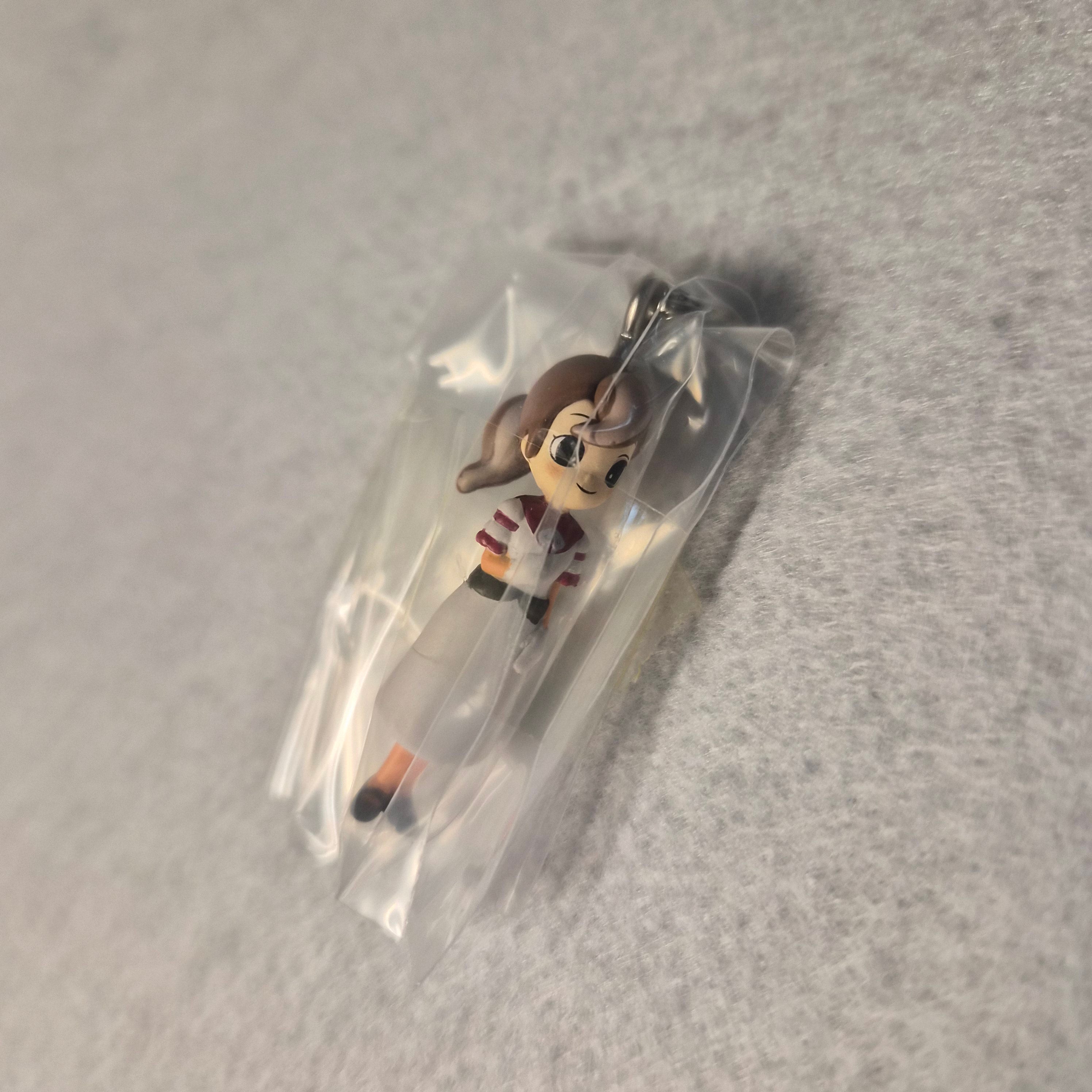 🕵️‍♂️ ¡Professor Layton: El Misterio de tu Llavero Solucionado! 🎩🔍