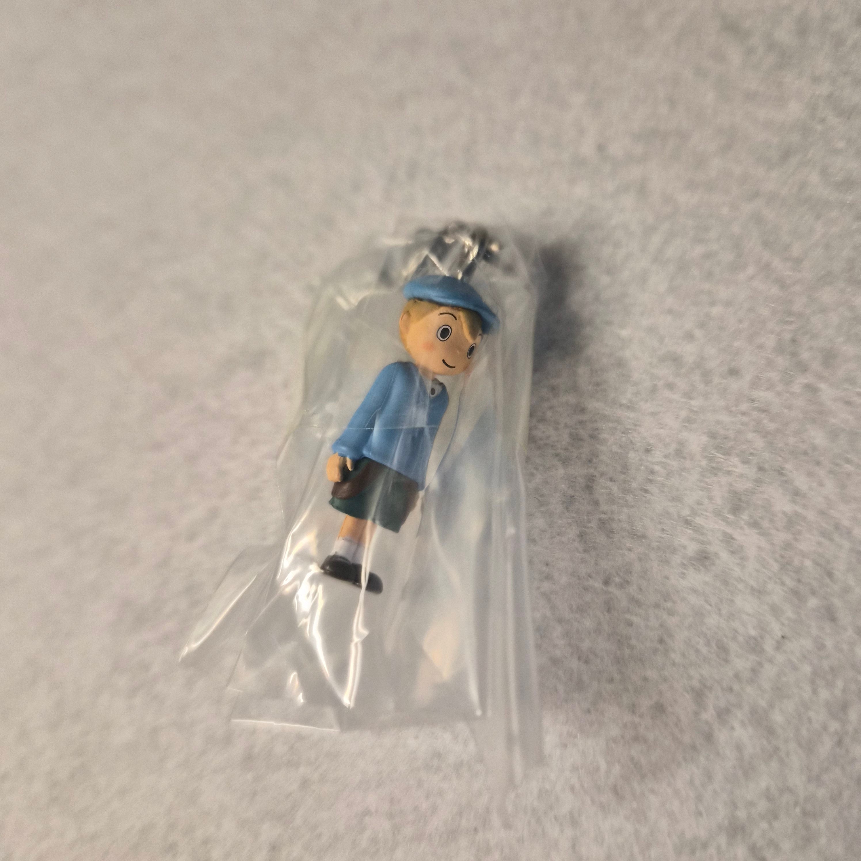 🕵️‍♂️ ¡Professor Layton: El Misterio de tu Llavero Solucionado! 🎩🔍